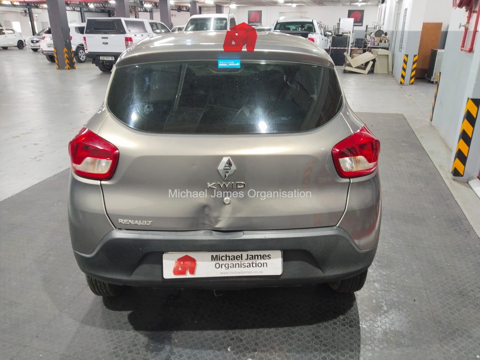 2018 RENAULT KWID 1.0 EXPRESSION 5DR thumbnail 5