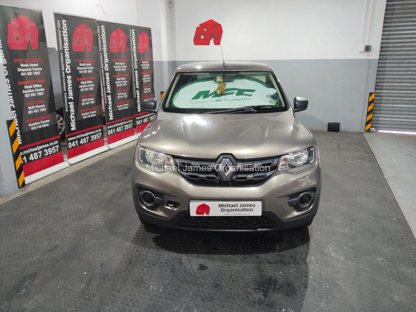 2018 RENAULT KWID 1.0 EXPRESSION 5DR thumbnail 3