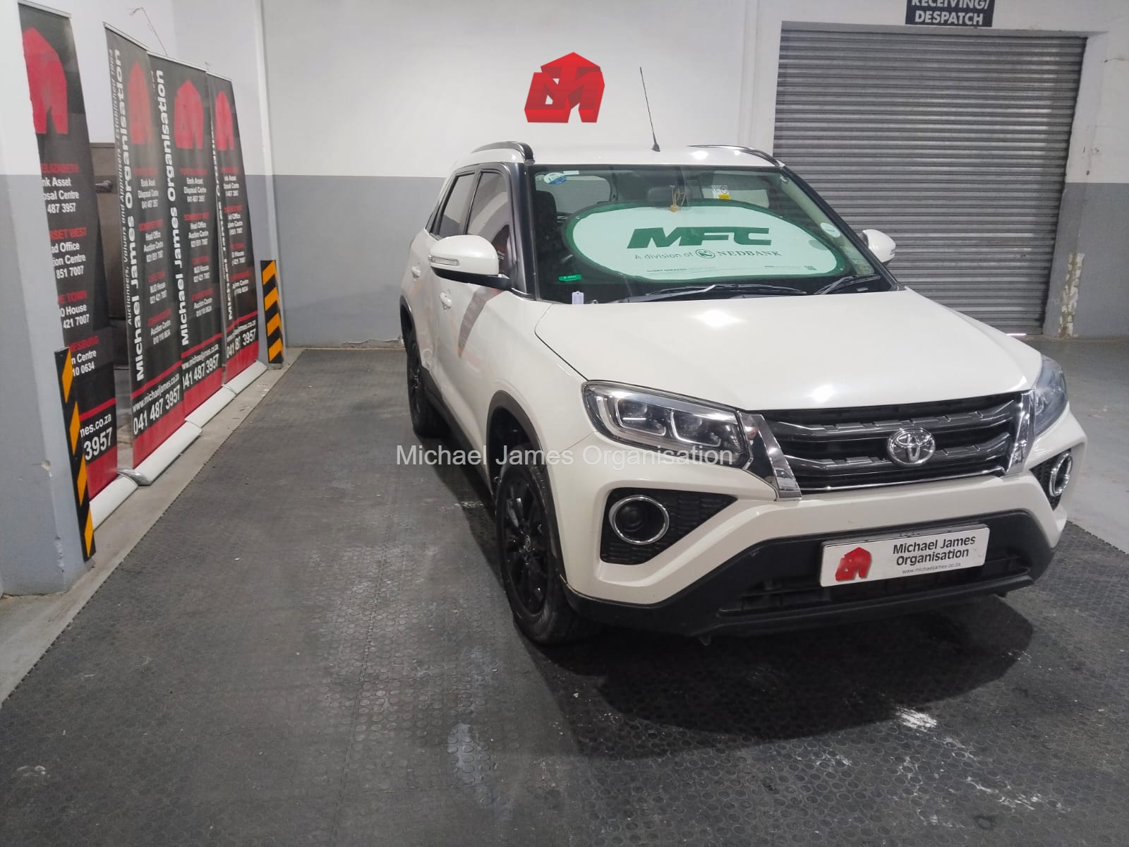 2022 TOYOTA URBAN CRUISER 1.5 XS thumbnail 2