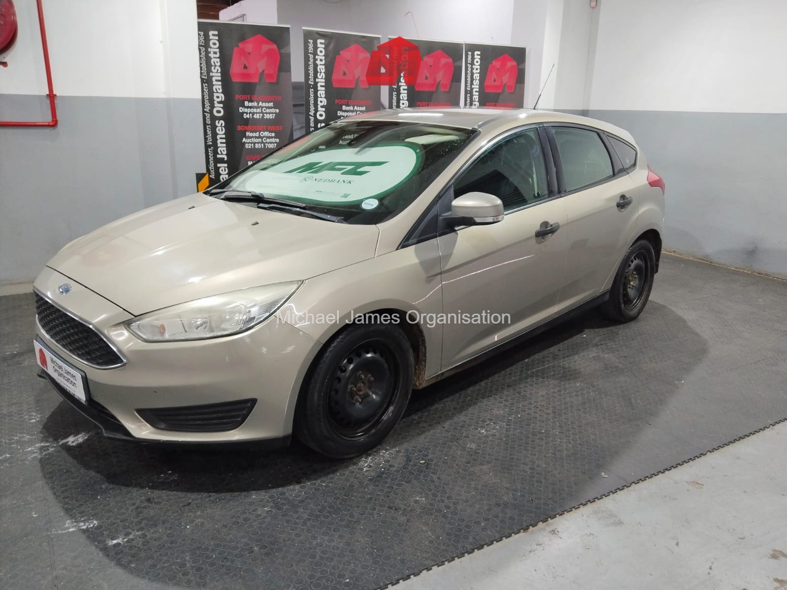2016 FORD FOCUS 1.0 ECOBOOST AMBIENTE 5DR