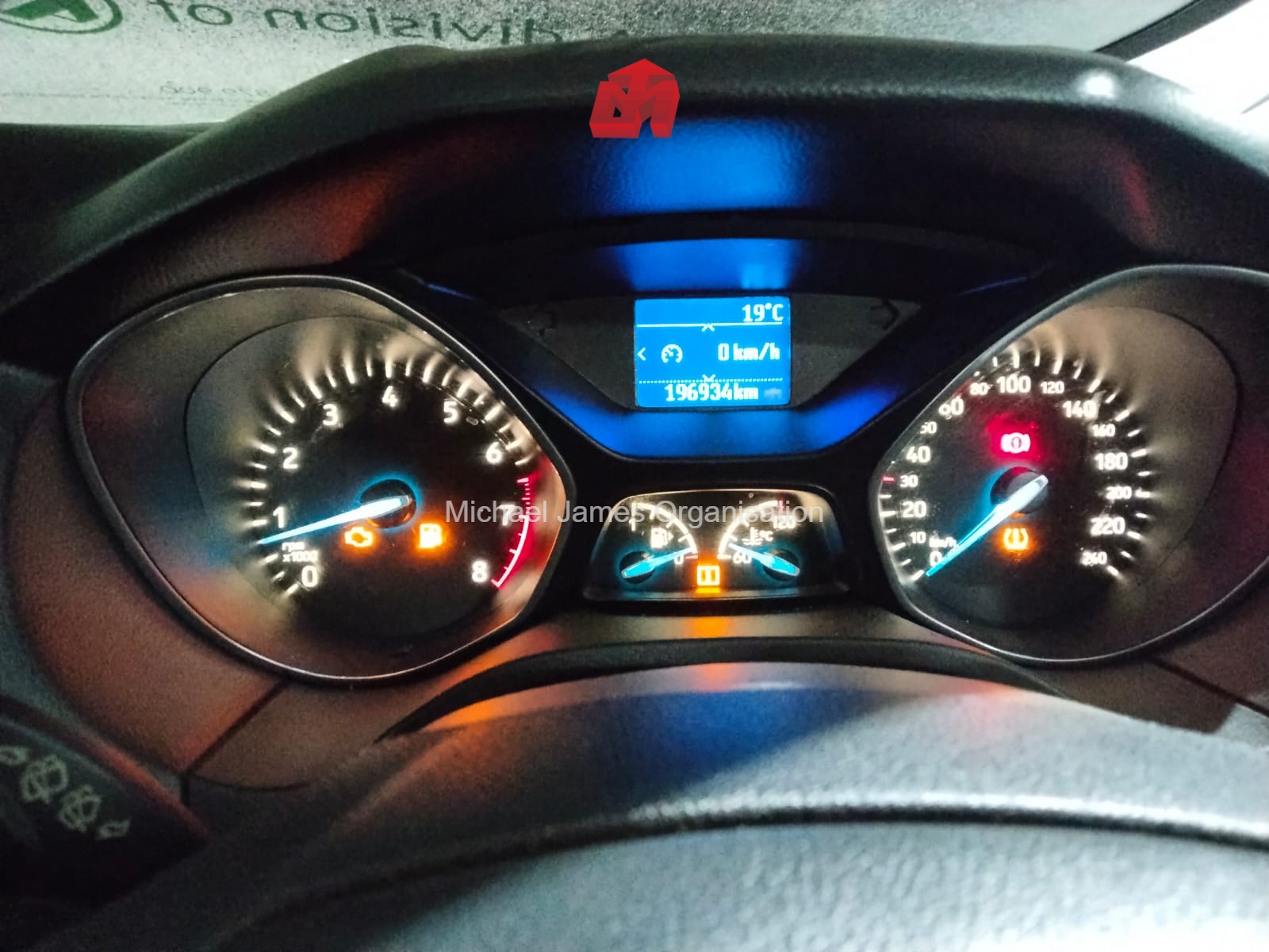 2016 FORD FOCUS 1.0 ECOBOOST AMBIENTE 5DR thumbnail 6