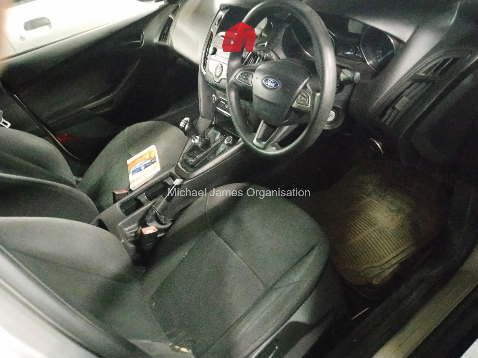 2016 FORD FOCUS 1.0 ECOBOOST AMBIENTE 5DR thumbnail 7
