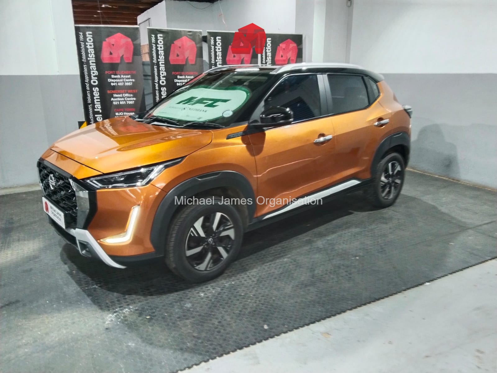 2025 NISSAN MAGNITE 1.0 ACENTA