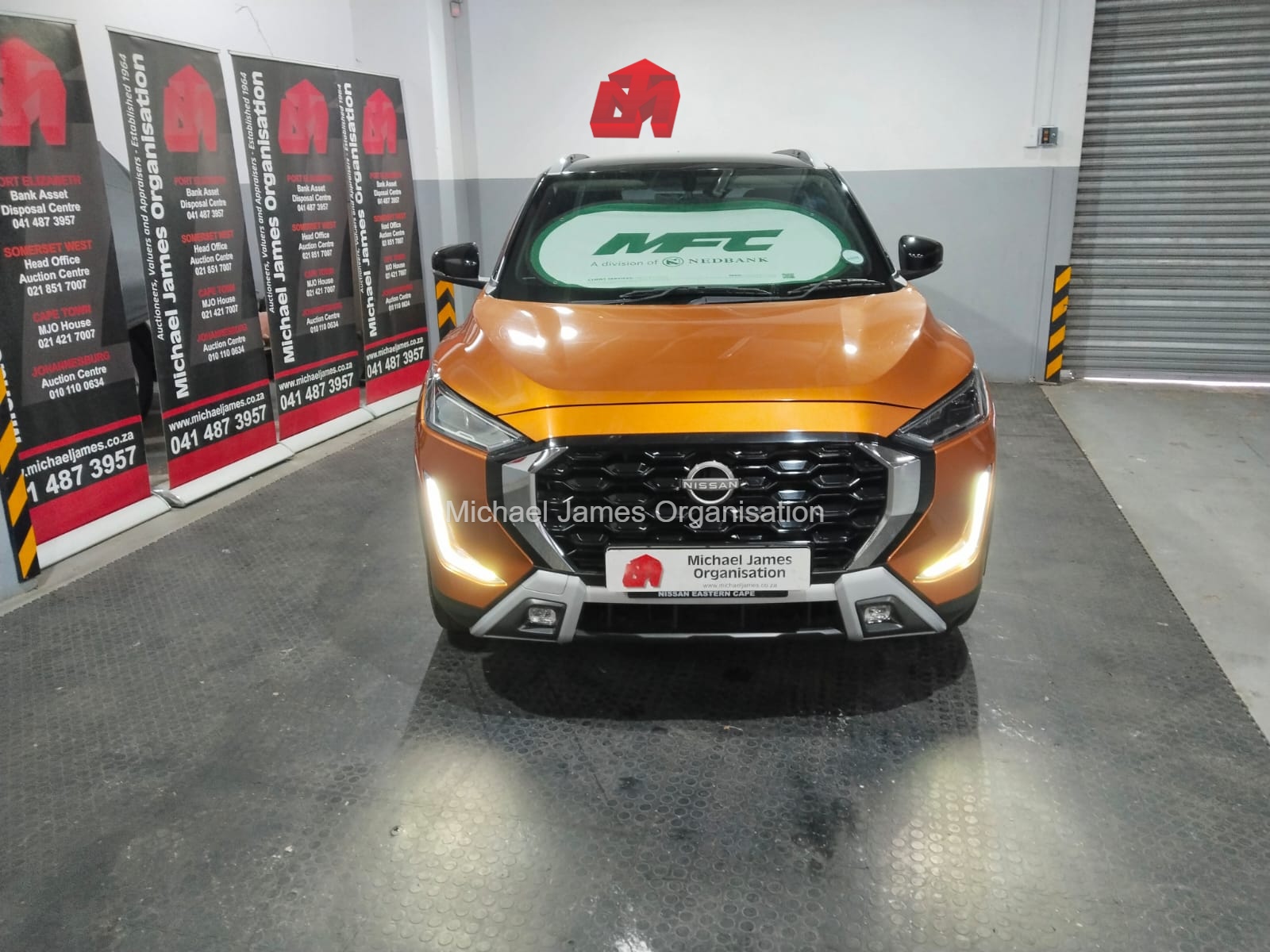 2025 NISSAN MAGNITE 1.0 ACENTA thumbnail 3