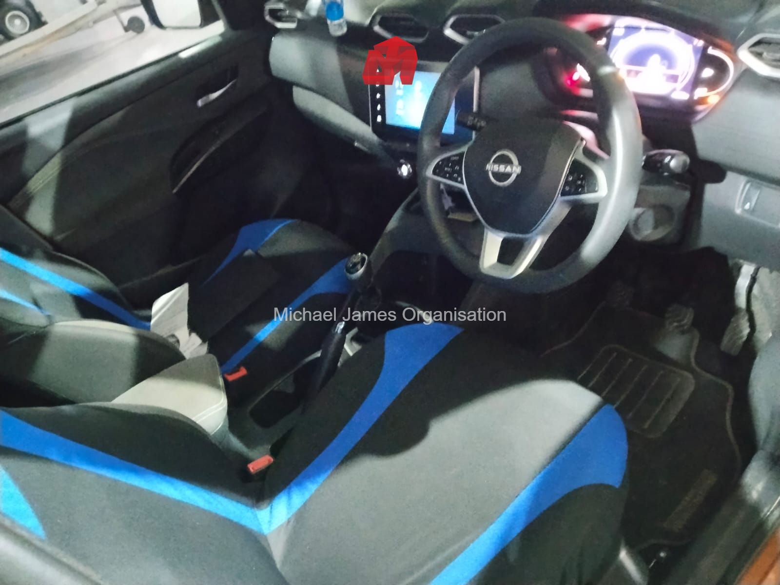 2025 NISSAN MAGNITE 1.0 ACENTA thumbnail 7