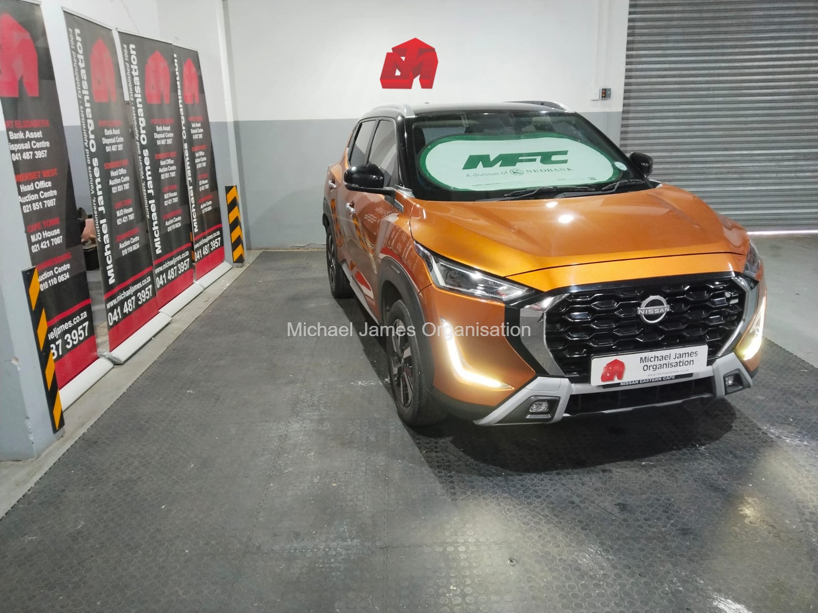 2025 NISSAN MAGNITE 1.0 ACENTA thumbnail 2