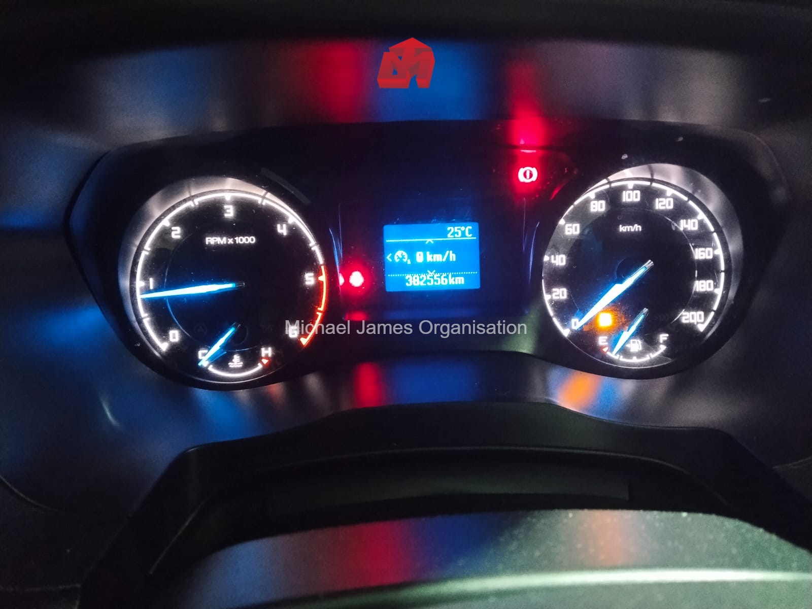 2018 FORD EVEREST 2.2 TDCI XLS thumbnail 6