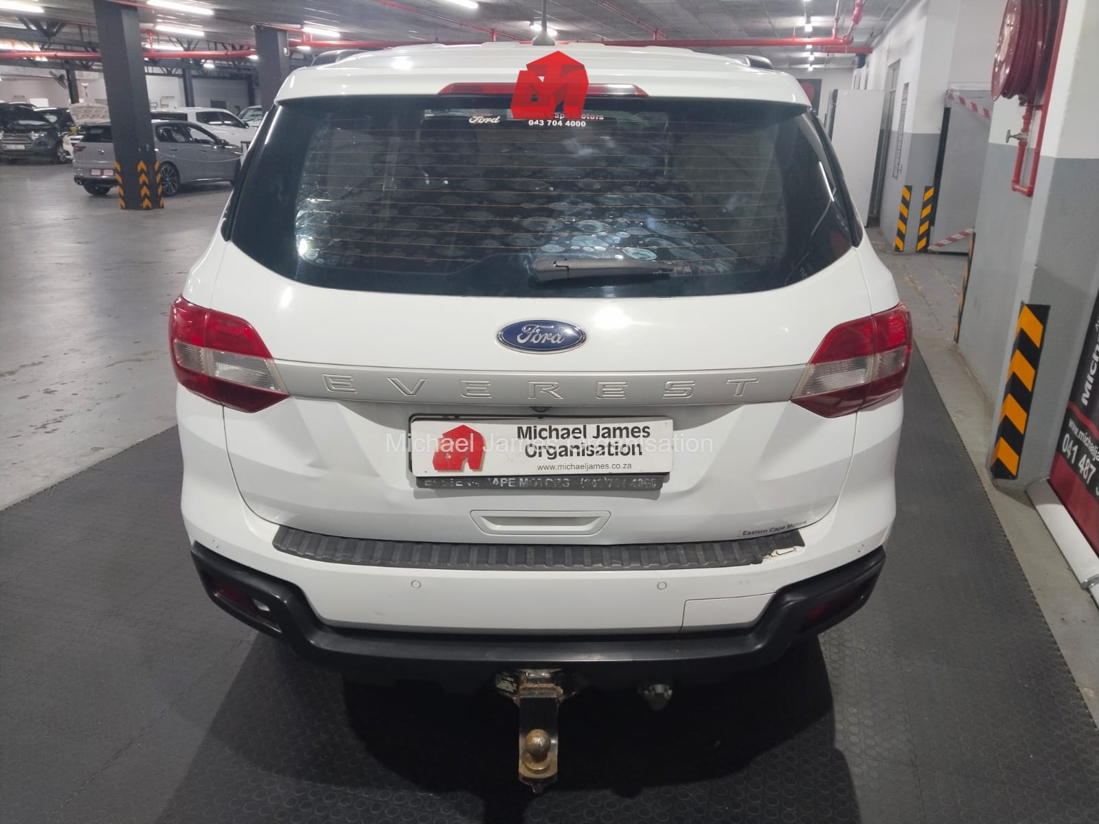 2018 FORD EVEREST 2.2 TDCI XLS thumbnail 5