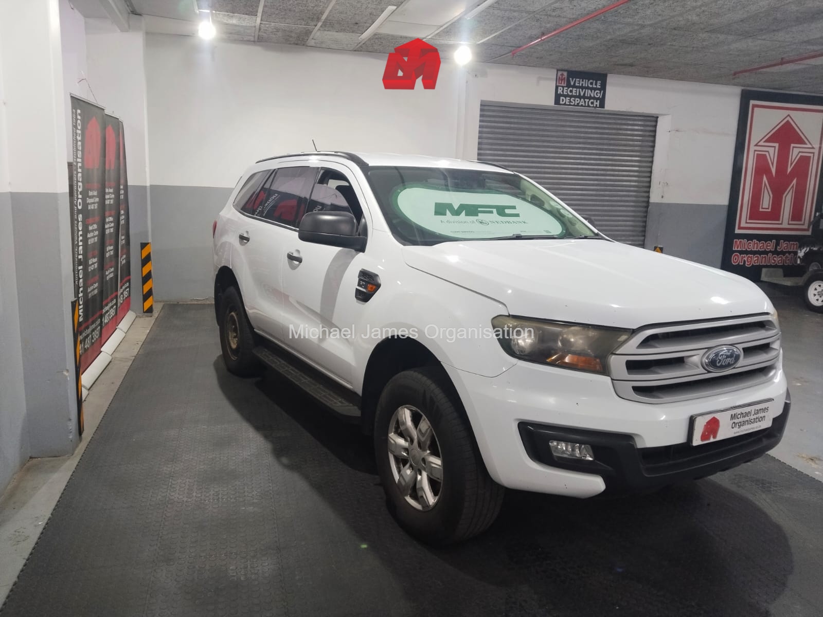 2018 FORD EVEREST 2.2 TDCI XLS thumbnail 2