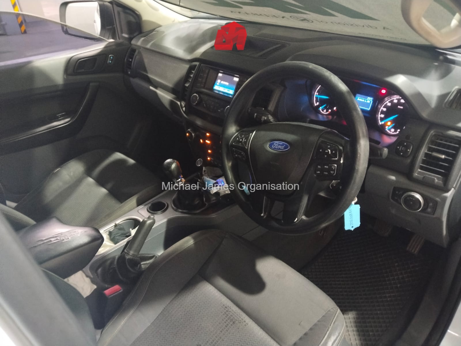 2018 FORD EVEREST 2.2 TDCI XLS thumbnail 7