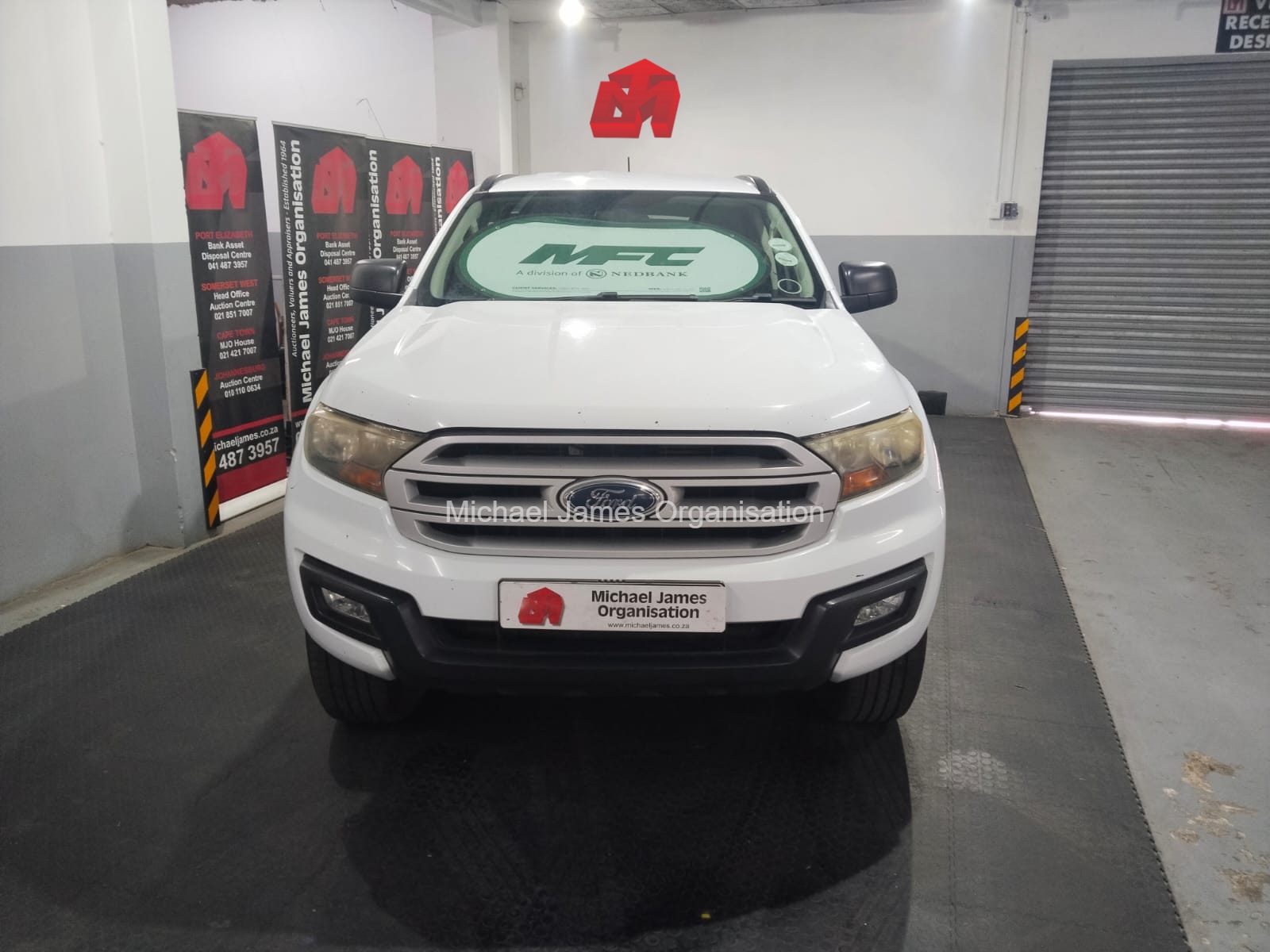 2018 FORD EVEREST 2.2 TDCI XLS thumbnail 3