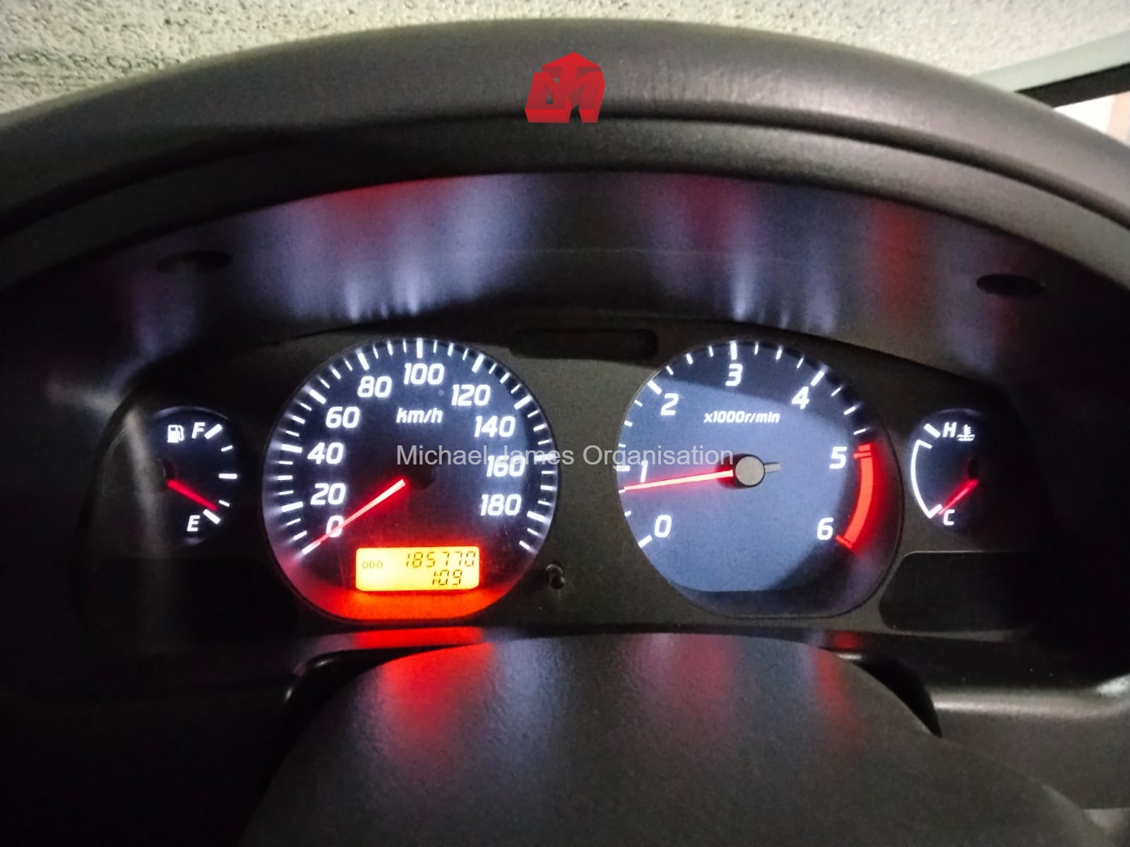 2016 NISSAN HARDBODY NP300 2.5 TDI LWB P/U S/C thumbnail 6
