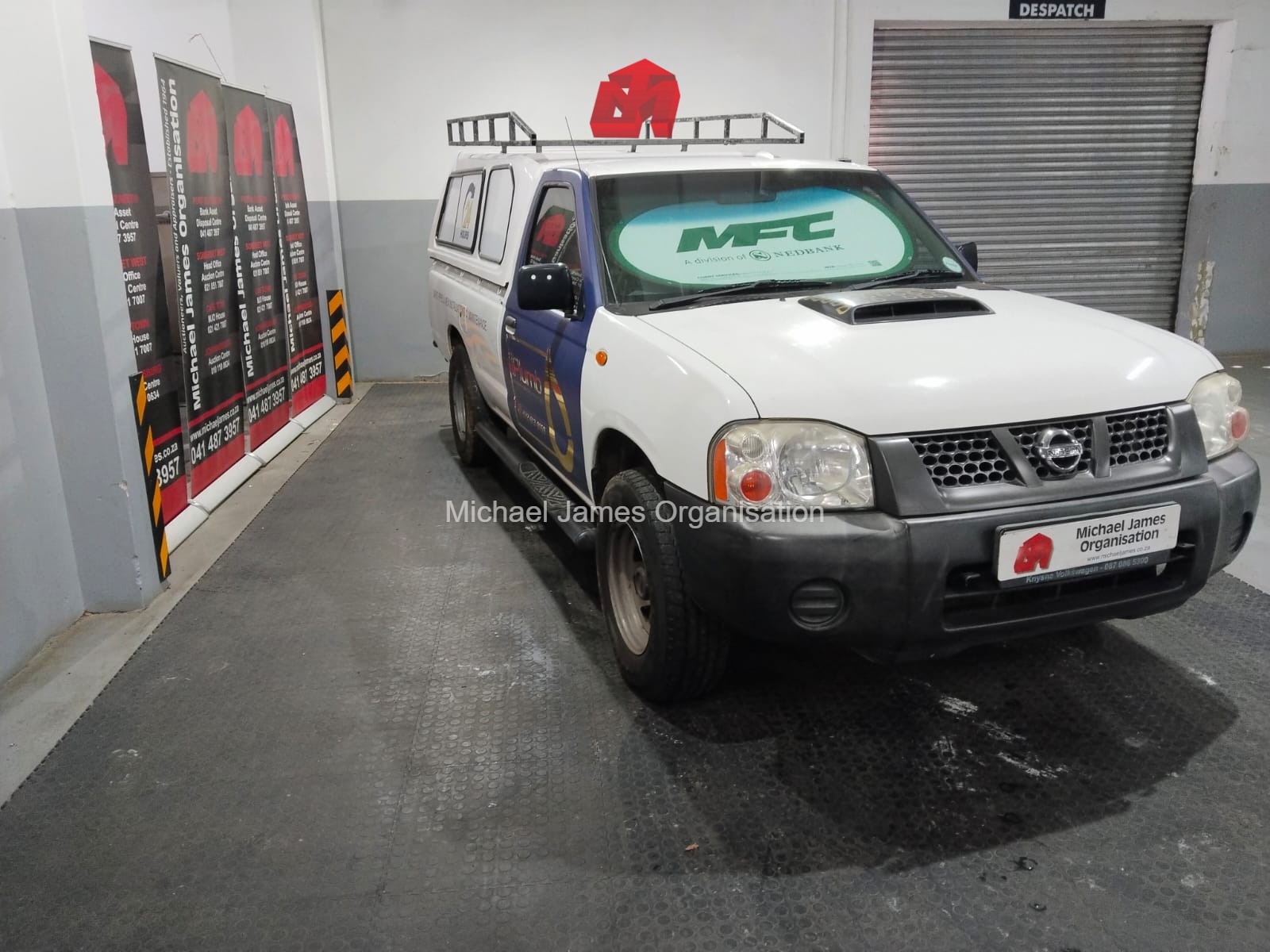 2016 NISSAN HARDBODY NP300 2.5 TDI LWB P/U S/C thumbnail 2
