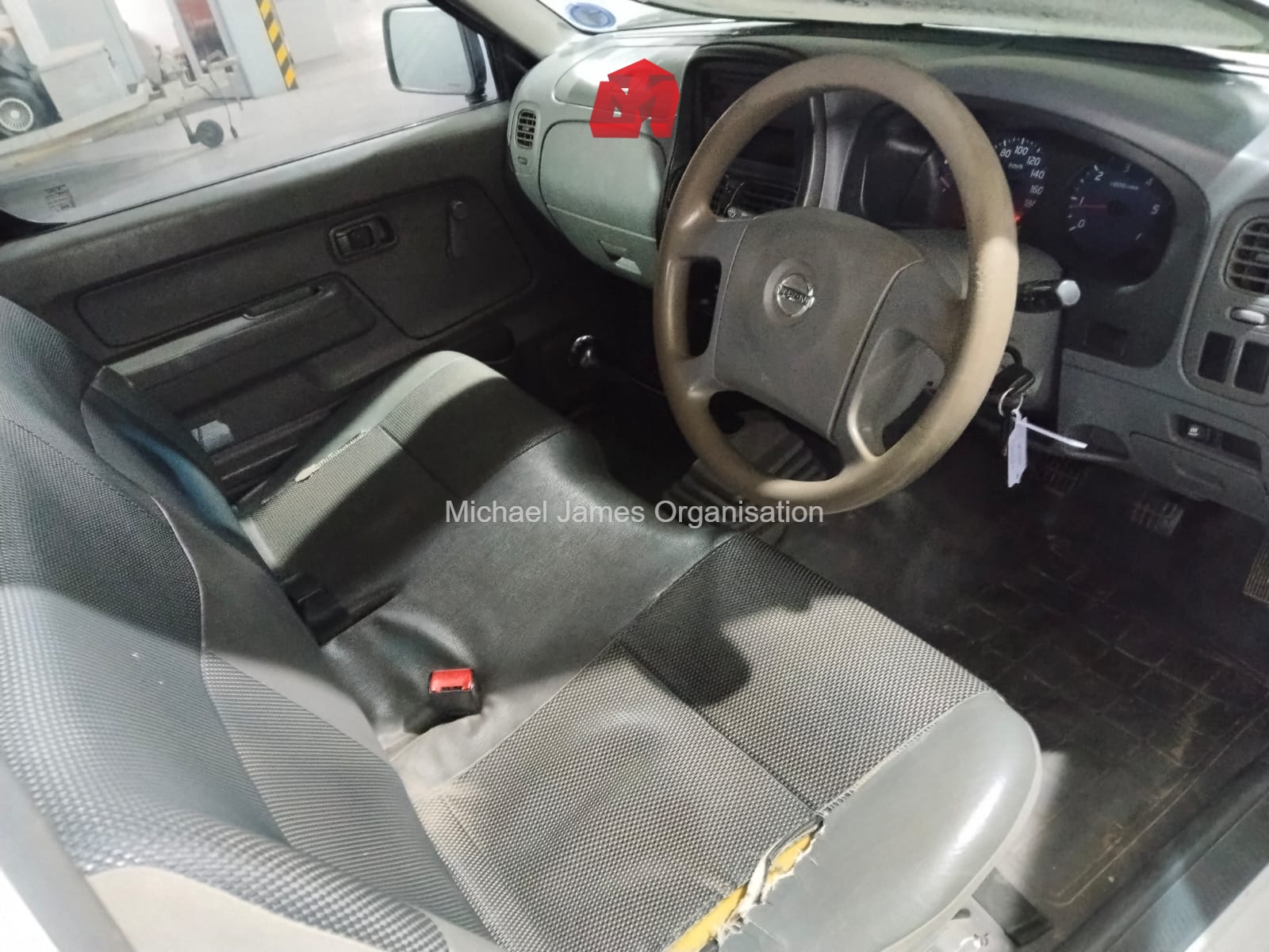 2016 NISSAN HARDBODY NP300 2.5 TDI LWB P/U S/C thumbnail 7
