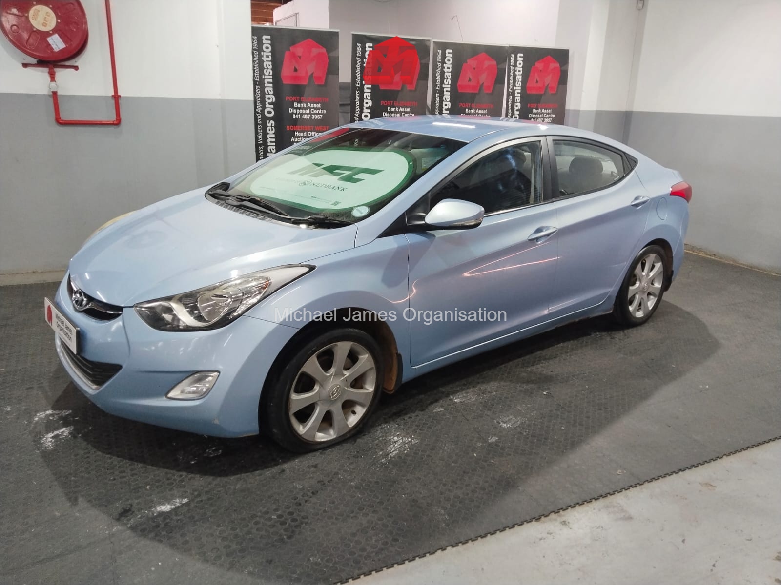 2012 HYUNDAI ELANTRA 1.6 GLS/PREMIUM