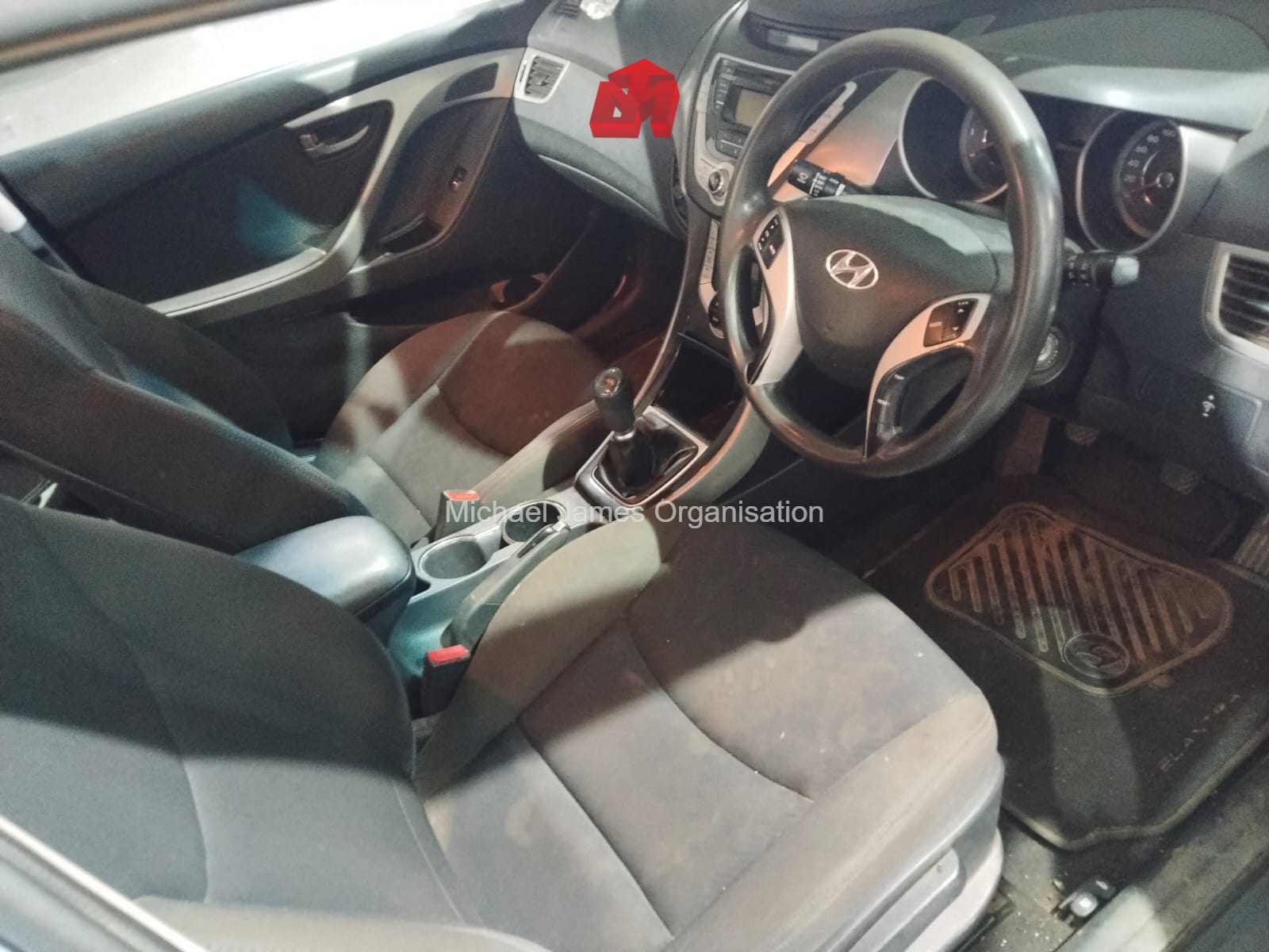 2012 HYUNDAI ELANTRA 1.6 GLS/PREMIUM thumbnail 6