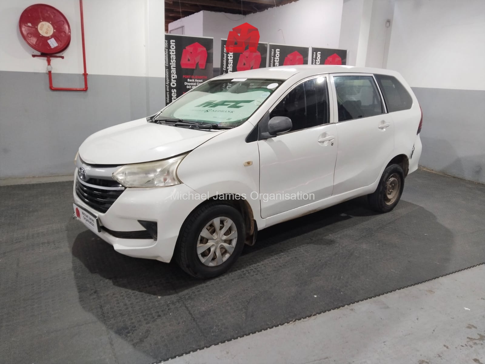 2019 TOYOTA AVANZA 1.3 S