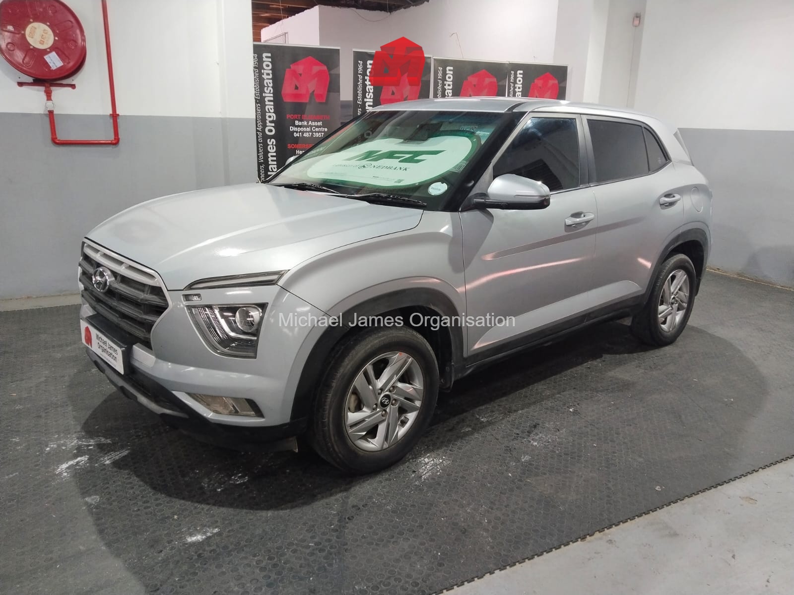 2021 HYUNDAI CRETA 1.5 PREMIUM