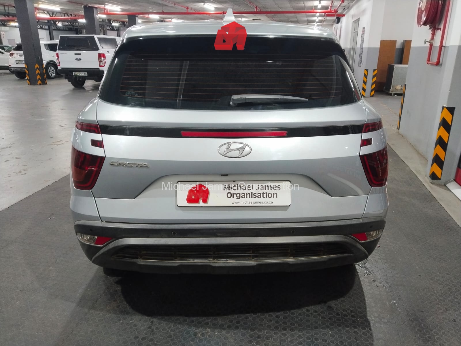 2021 HYUNDAI CRETA 1.5 PREMIUM thumbnail 5