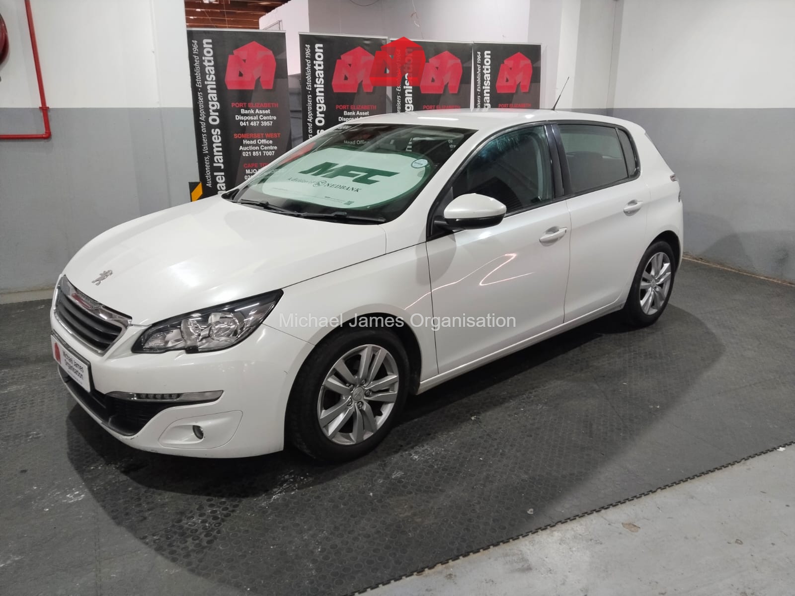 2016 PEUGEOT 308 1.2T PURETECH ACTIVE