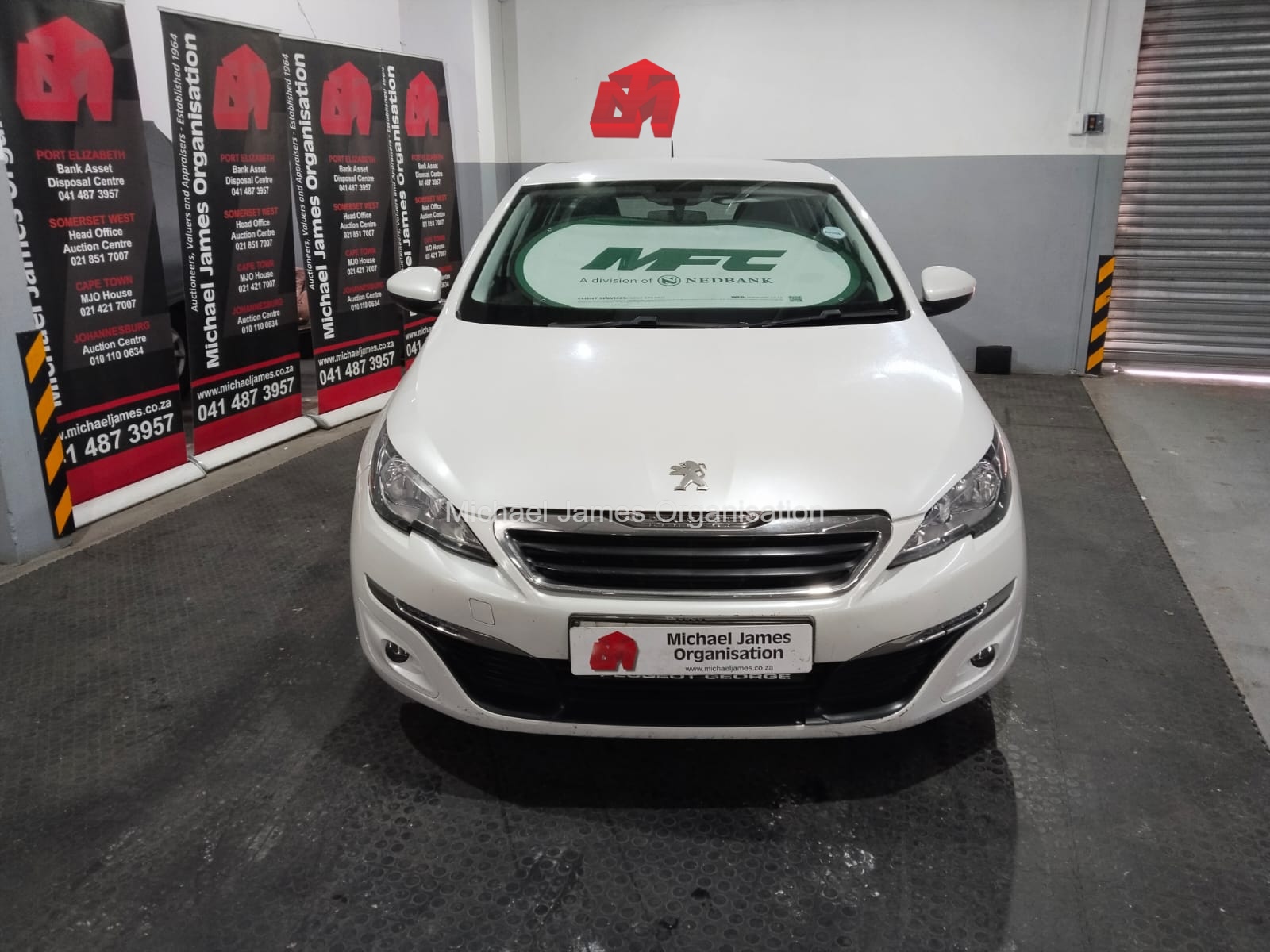 2016 PEUGEOT 308 1.2T PURETECH ACTIVE thumbnail 3