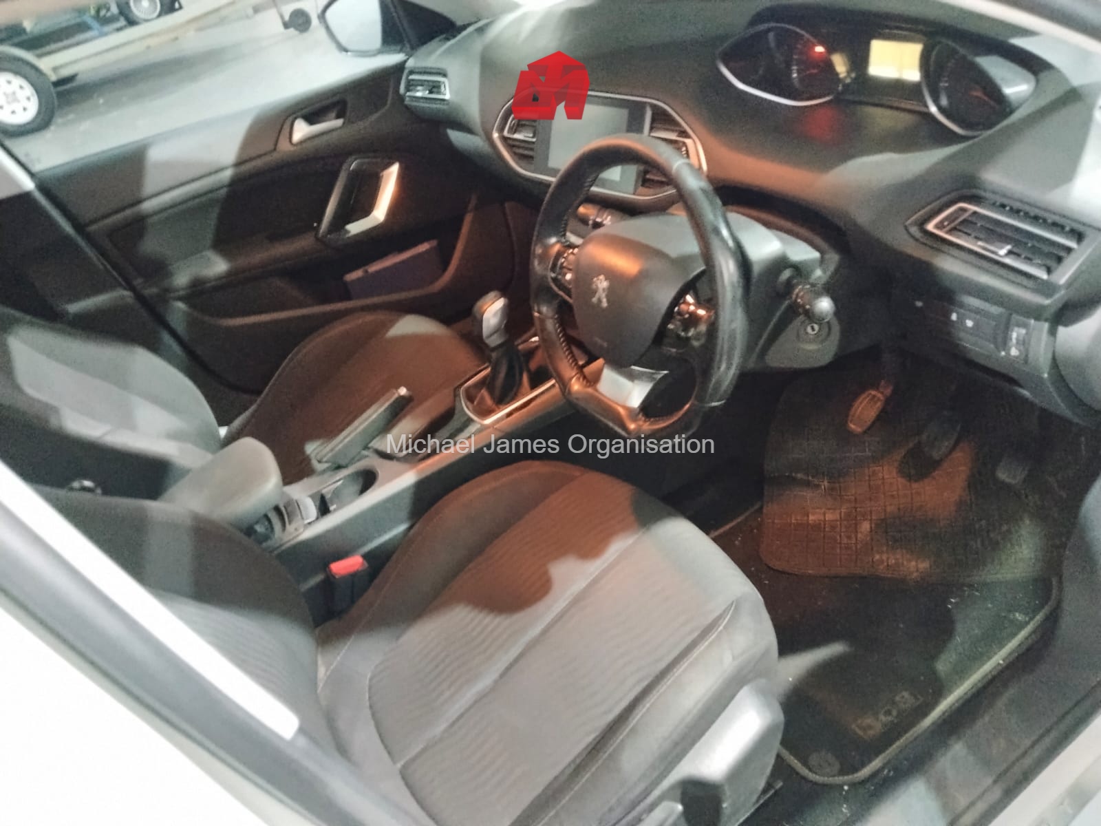 2016 PEUGEOT 308 1.2T PURETECH ACTIVE thumbnail 7