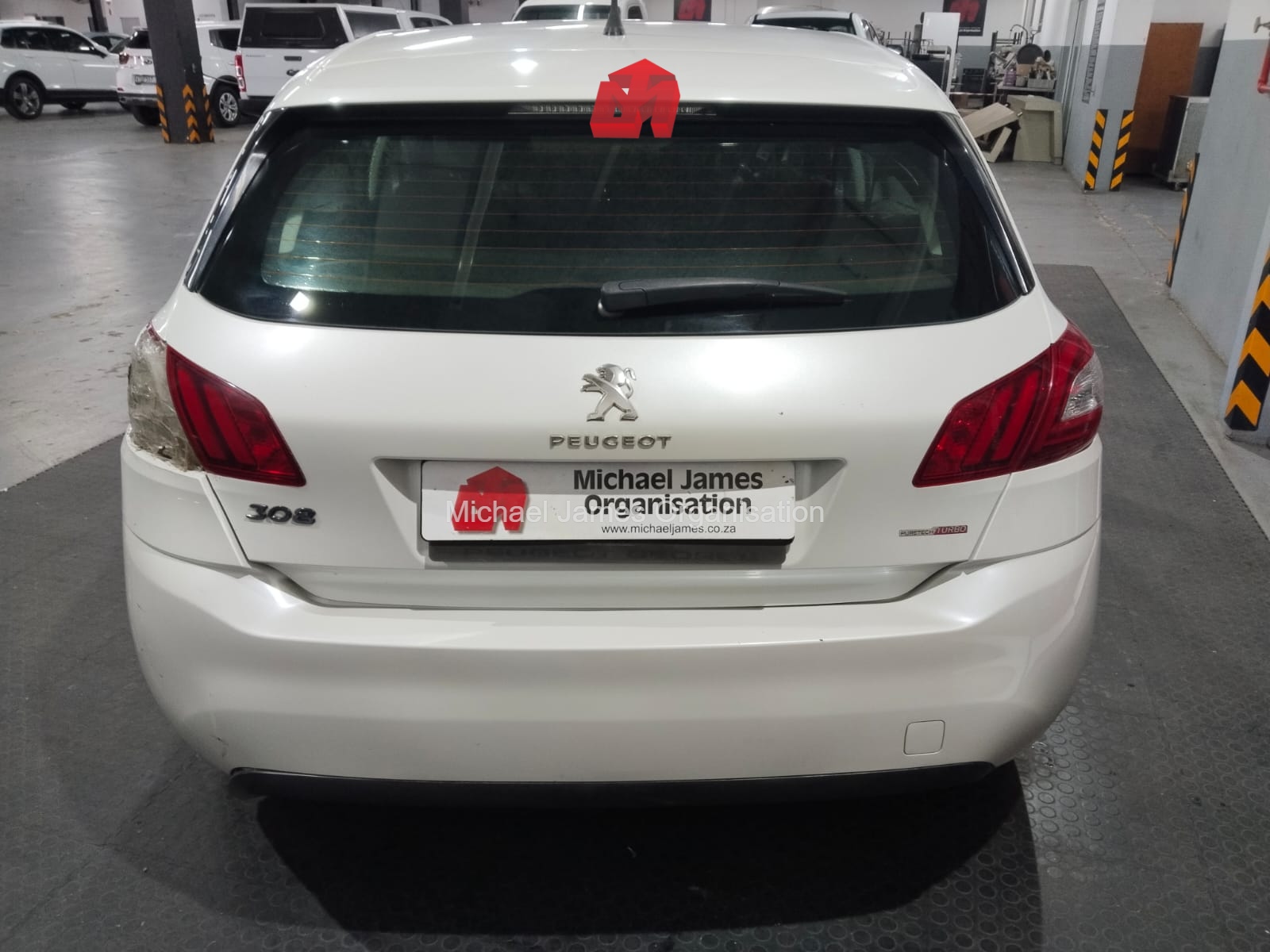 2016 PEUGEOT 308 1.2T PURETECH ACTIVE thumbnail 5