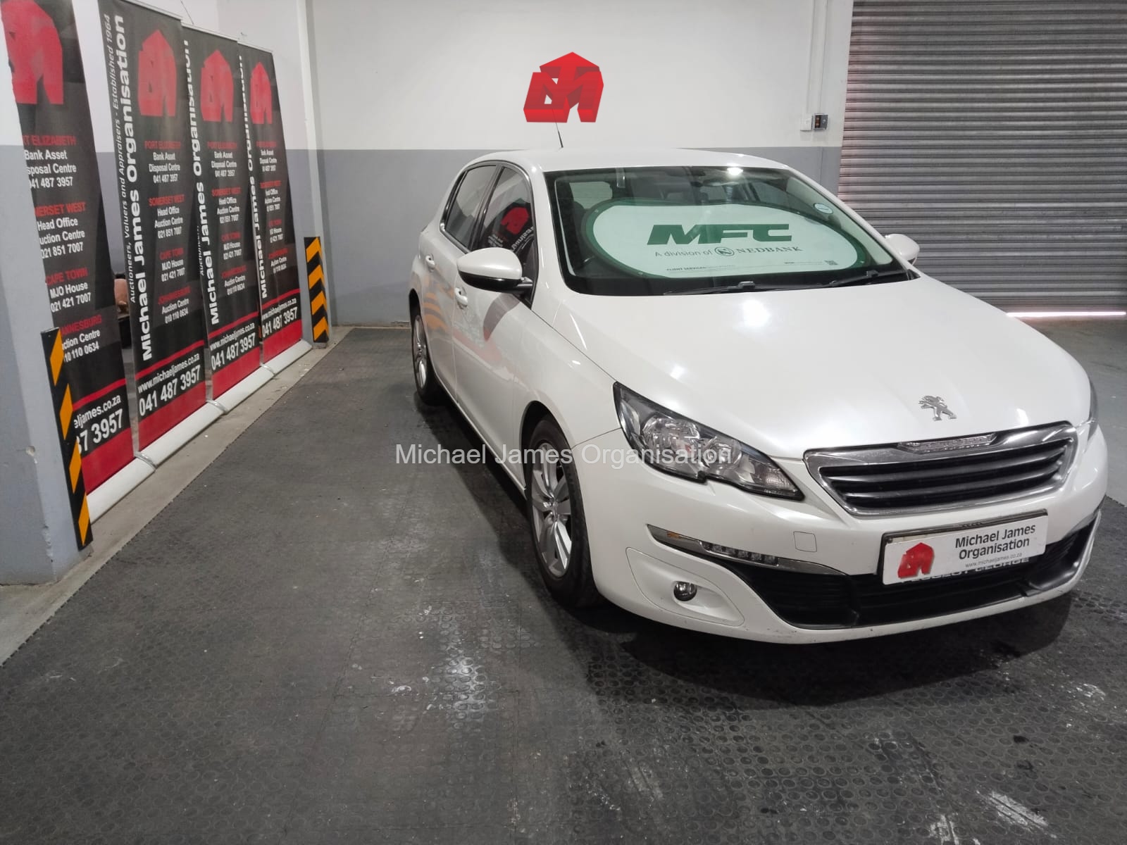 2016 PEUGEOT 308 1.2T PURETECH ACTIVE thumbnail 2