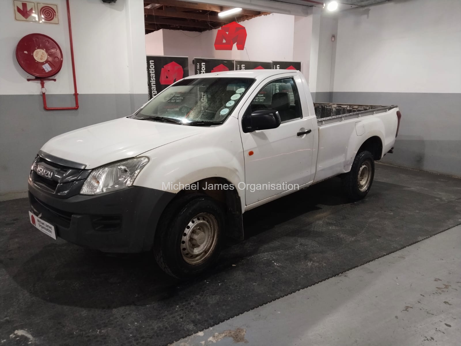 2016 ISUZU KB 250 FLEETSIDE P/U S/C
