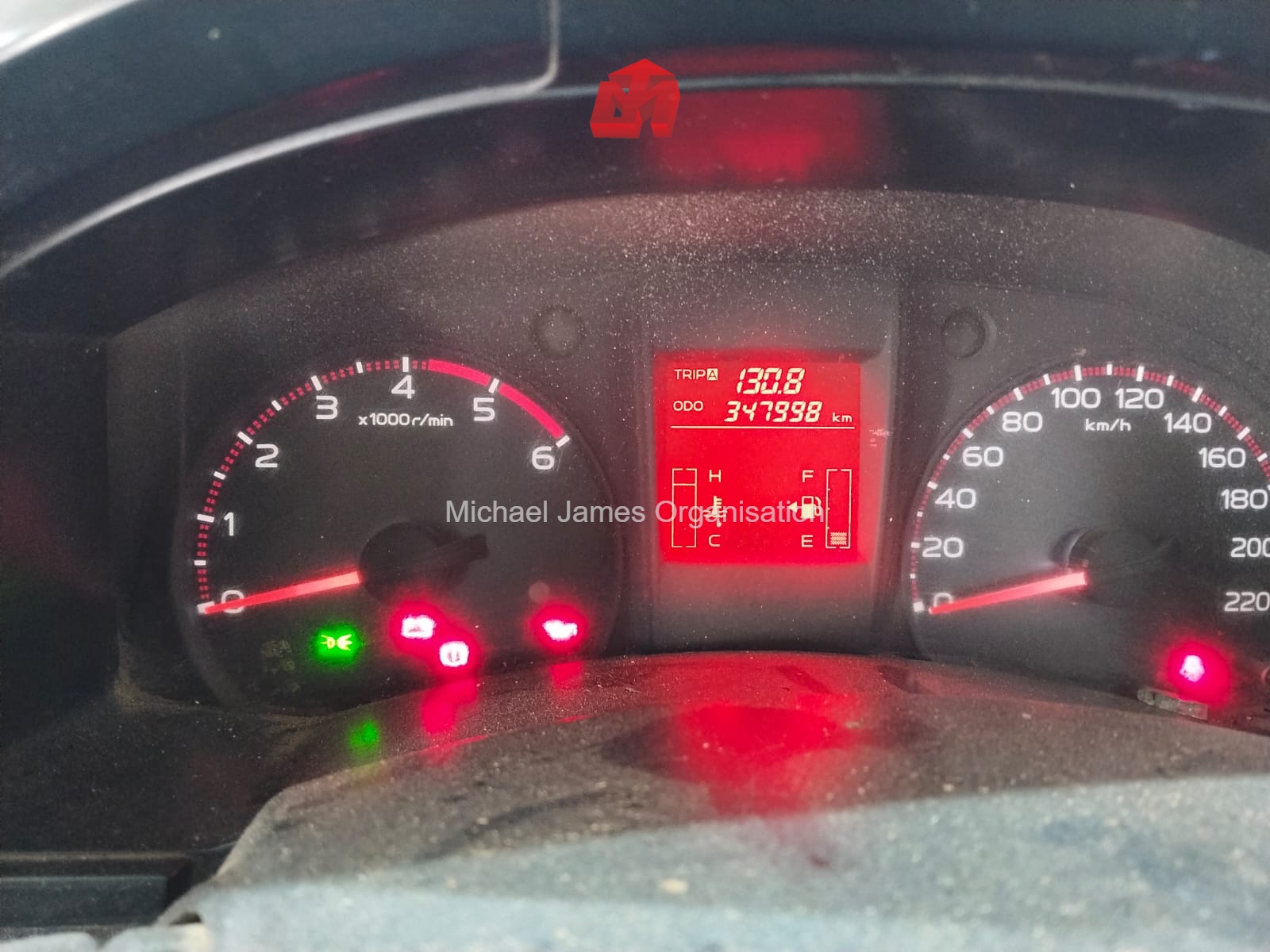 2016 ISUZU KB 250 FLEETSIDE P/U S/C thumbnail 6