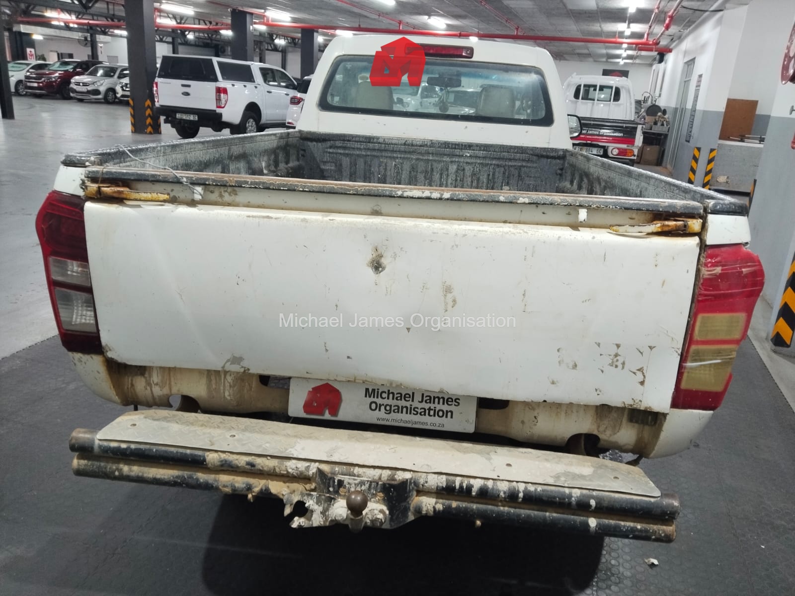 2016 ISUZU KB 250 FLEETSIDE P/U S/C thumbnail 5