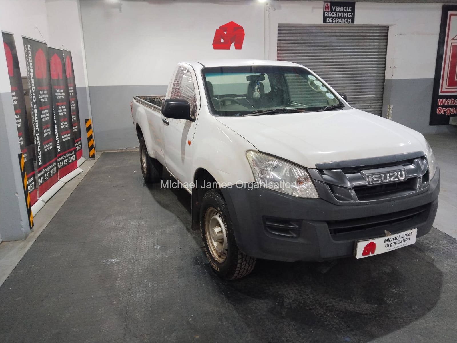 2016 ISUZU KB 250 FLEETSIDE P/U S/C thumbnail 2