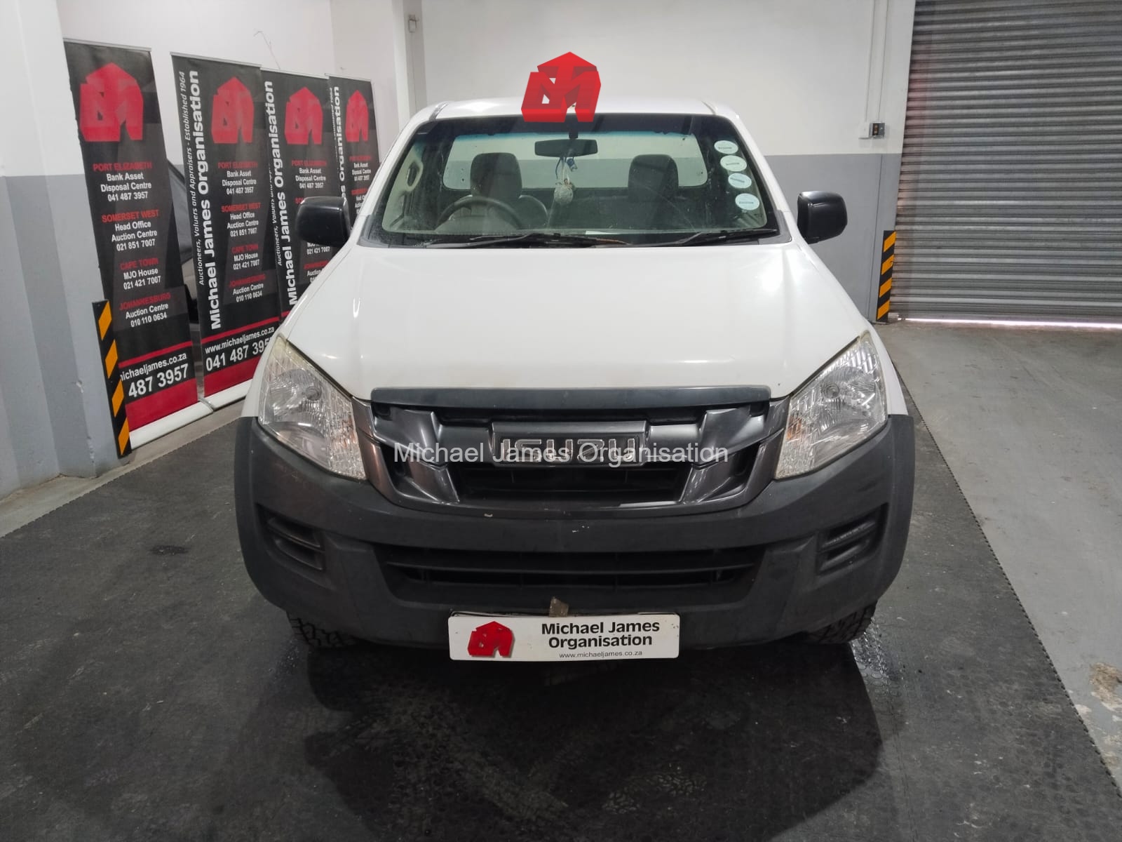2016 ISUZU KB 250 FLEETSIDE P/U S/C thumbnail 3