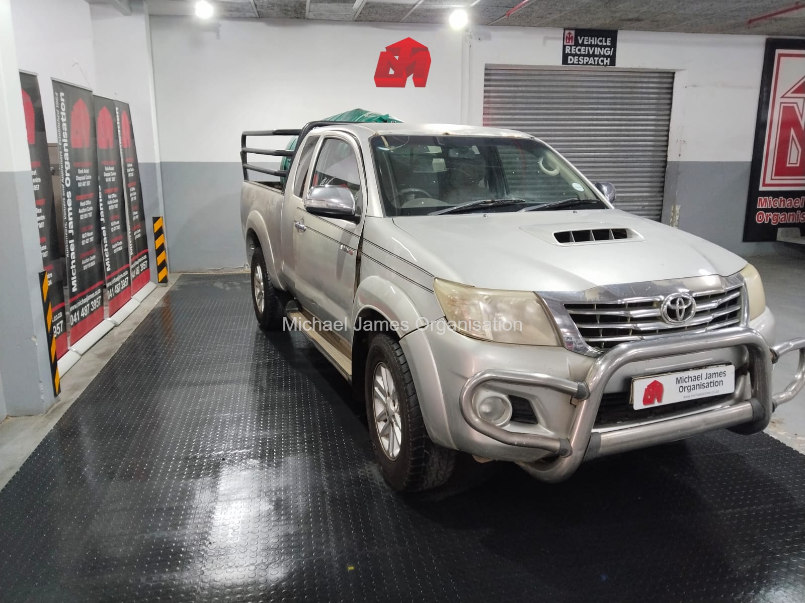 2013 TOYOTA HILUX 3.0 D-4D RAIDER P/U SUP/CAB thumbnail 2