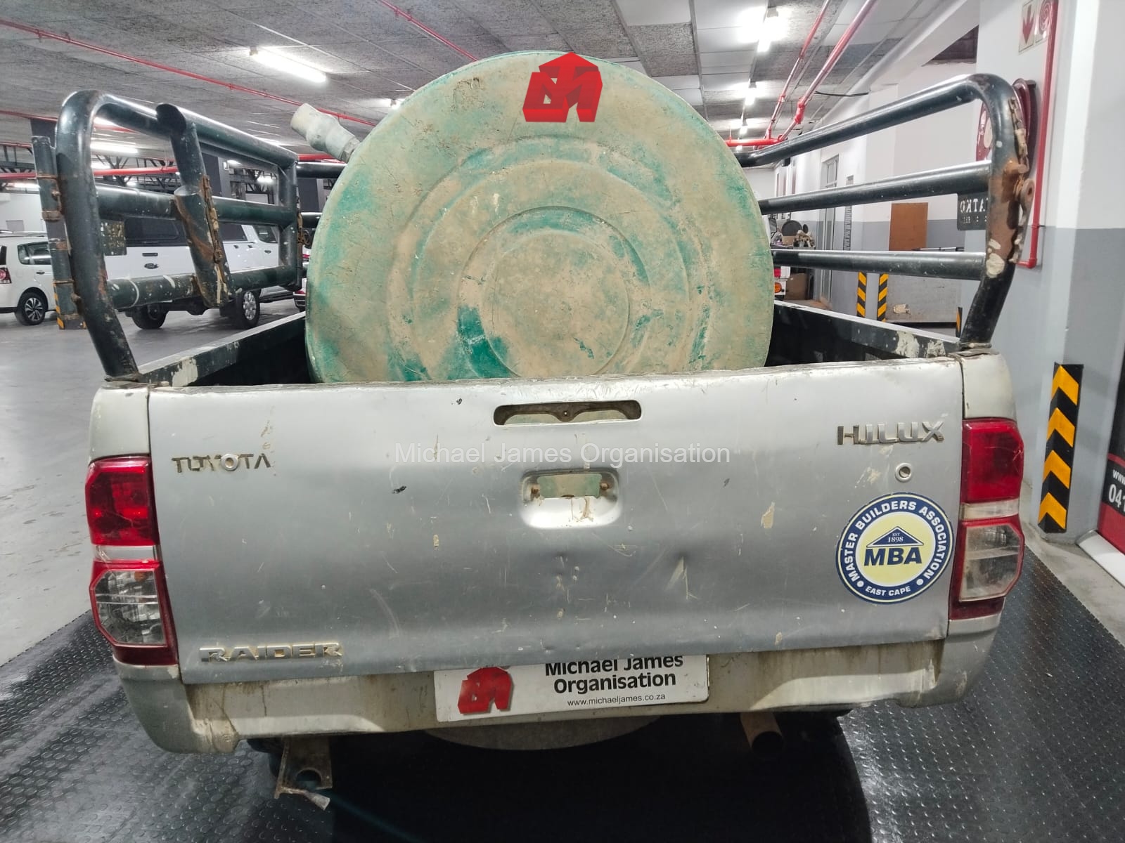 2013 TOYOTA HILUX 3.0 D-4D RAIDER P/U SUP/CAB thumbnail 5