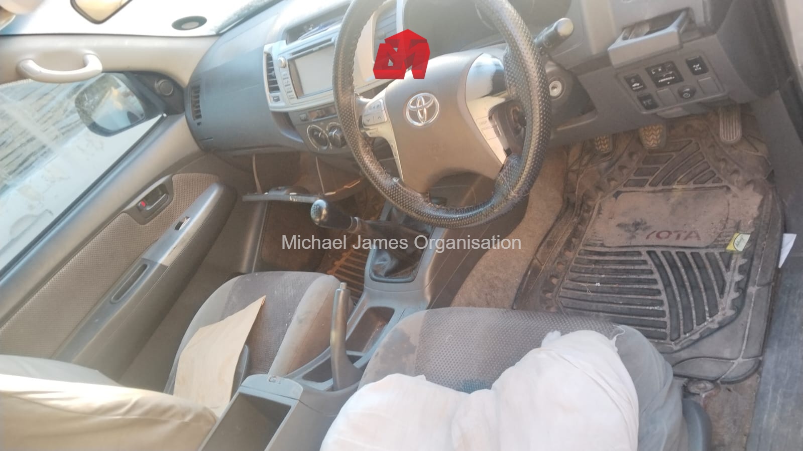 2013 TOYOTA HILUX 3.0 D-4D RAIDER P/U SUP/CAB thumbnail 7