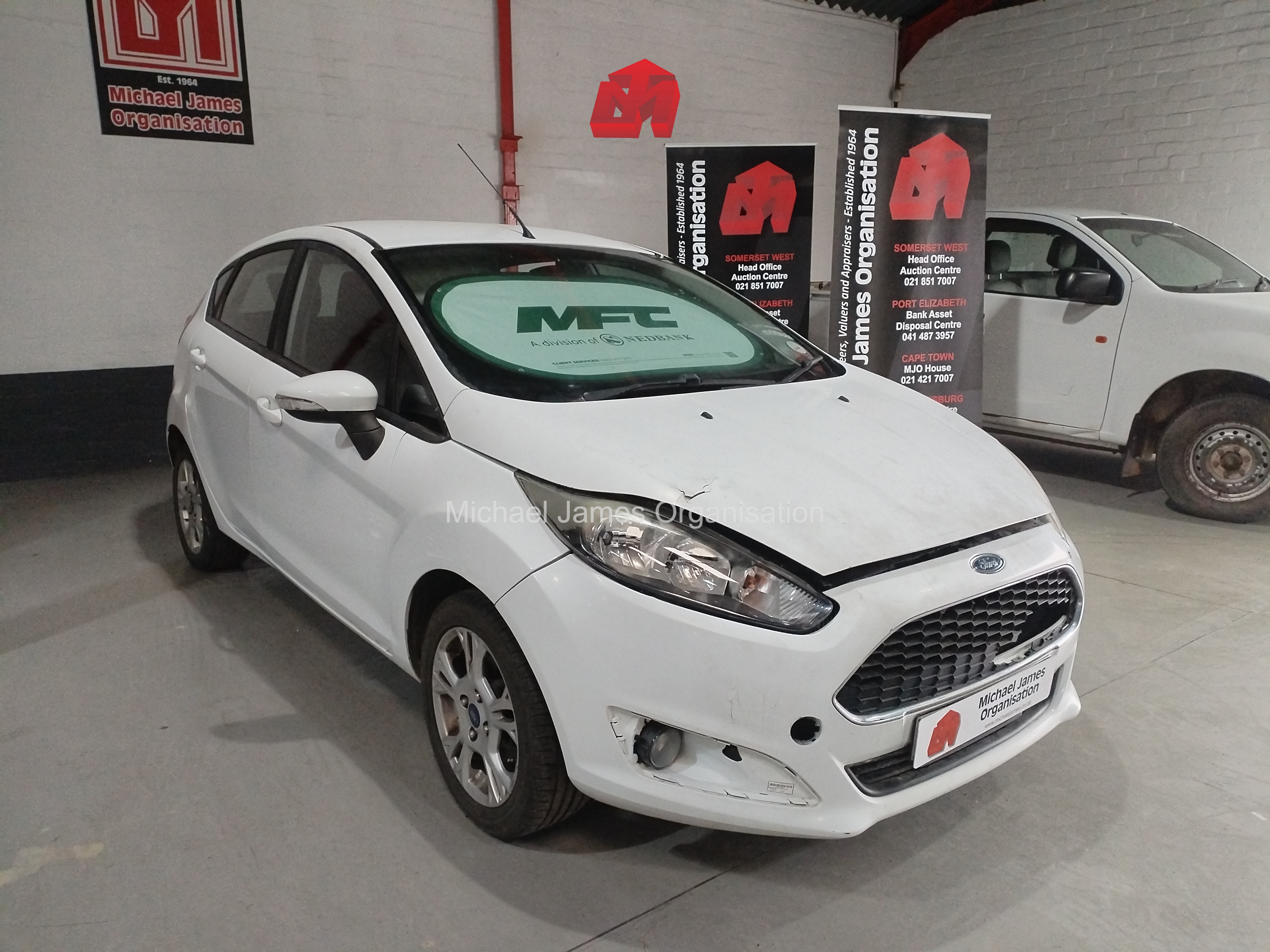 2016 FORD FIESTA 10 ECOSBOOST TREND 5DR thumbnail 3