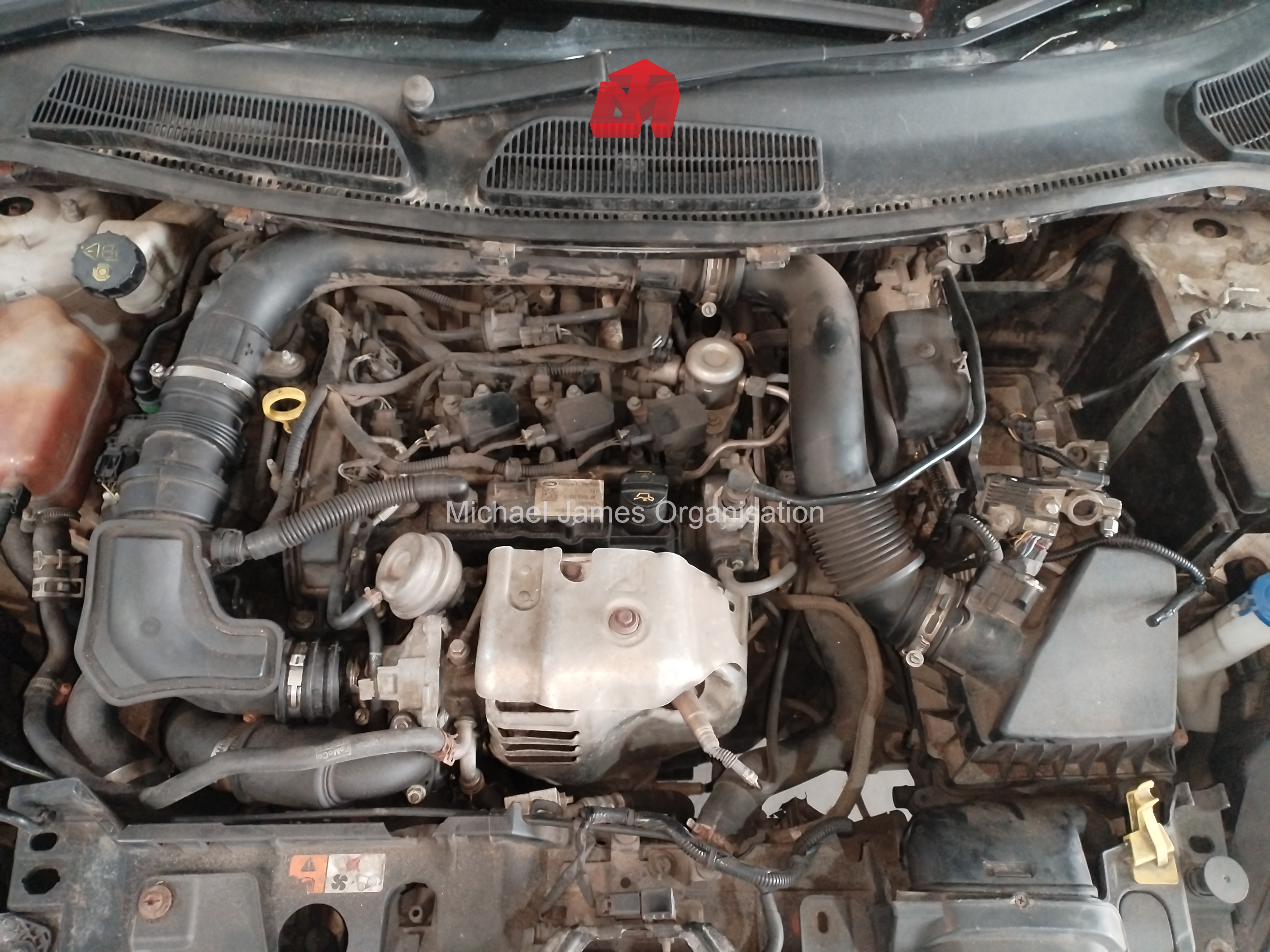 2016 FORD FIESTA 10 ECOSBOOST TREND 5DR thumbnail 8