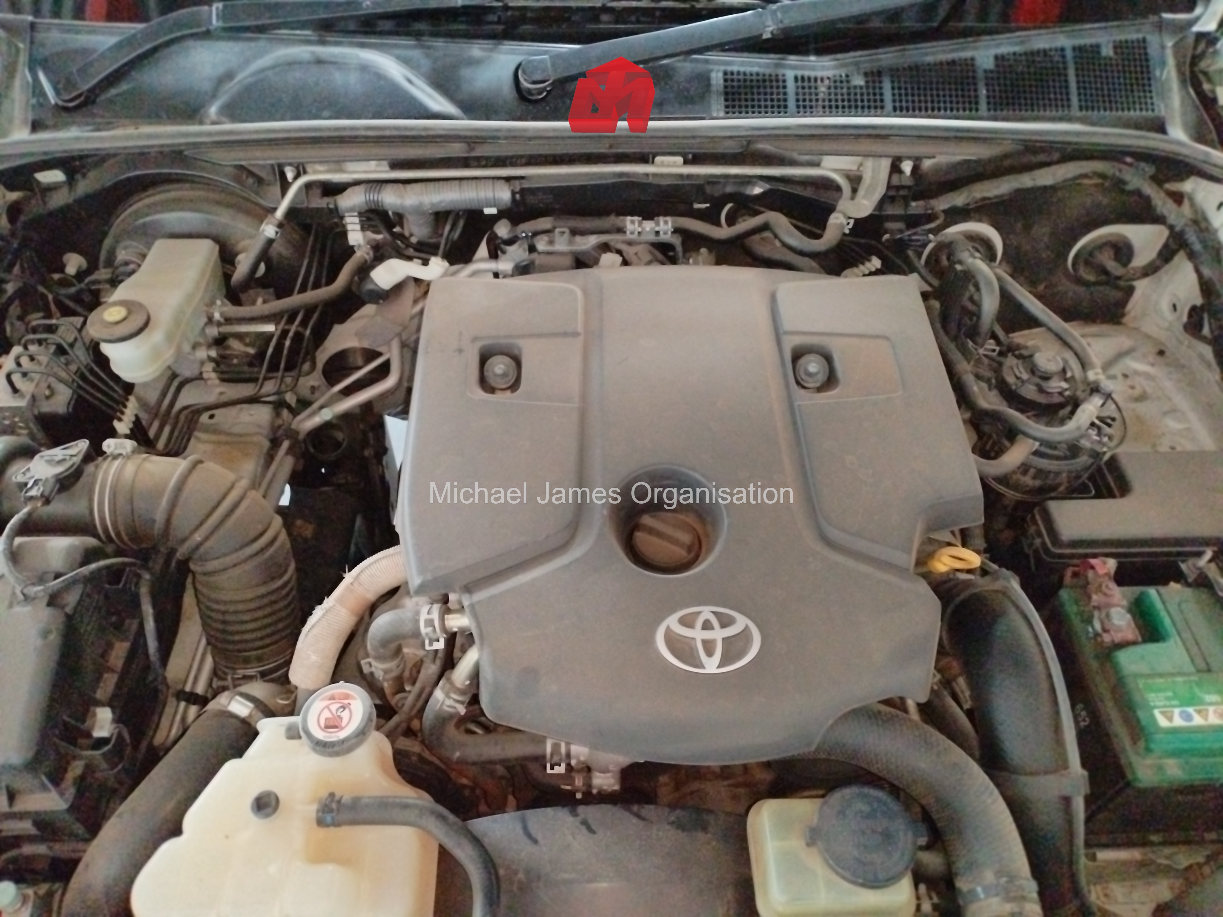 2018 TOYOTA HILUX 2.4 GD-6 RB SRX P/U D/C thumbnail 10