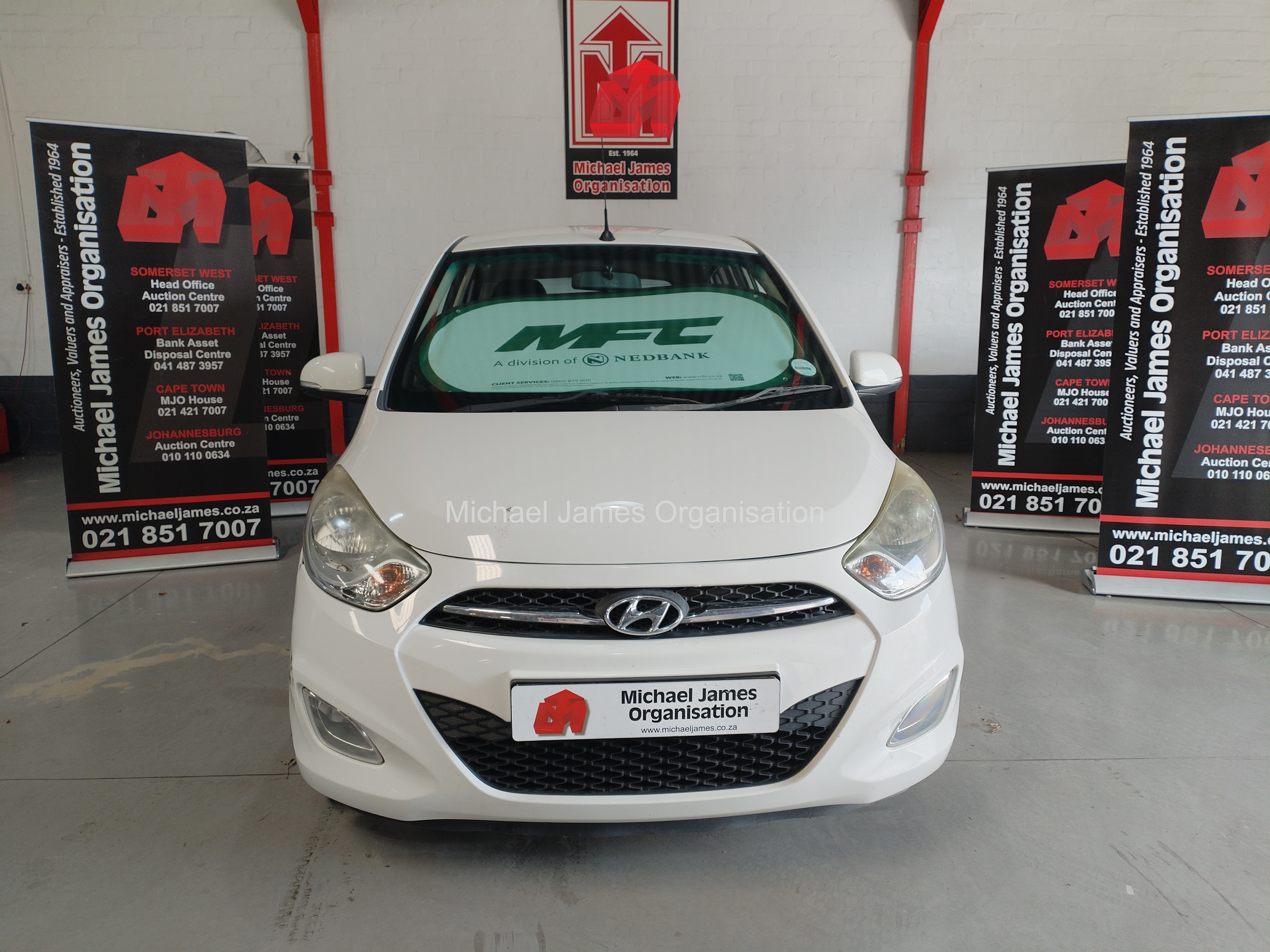 2016 HYUNDAI i10 1.1 GLS/ MOTION thumbnail 2