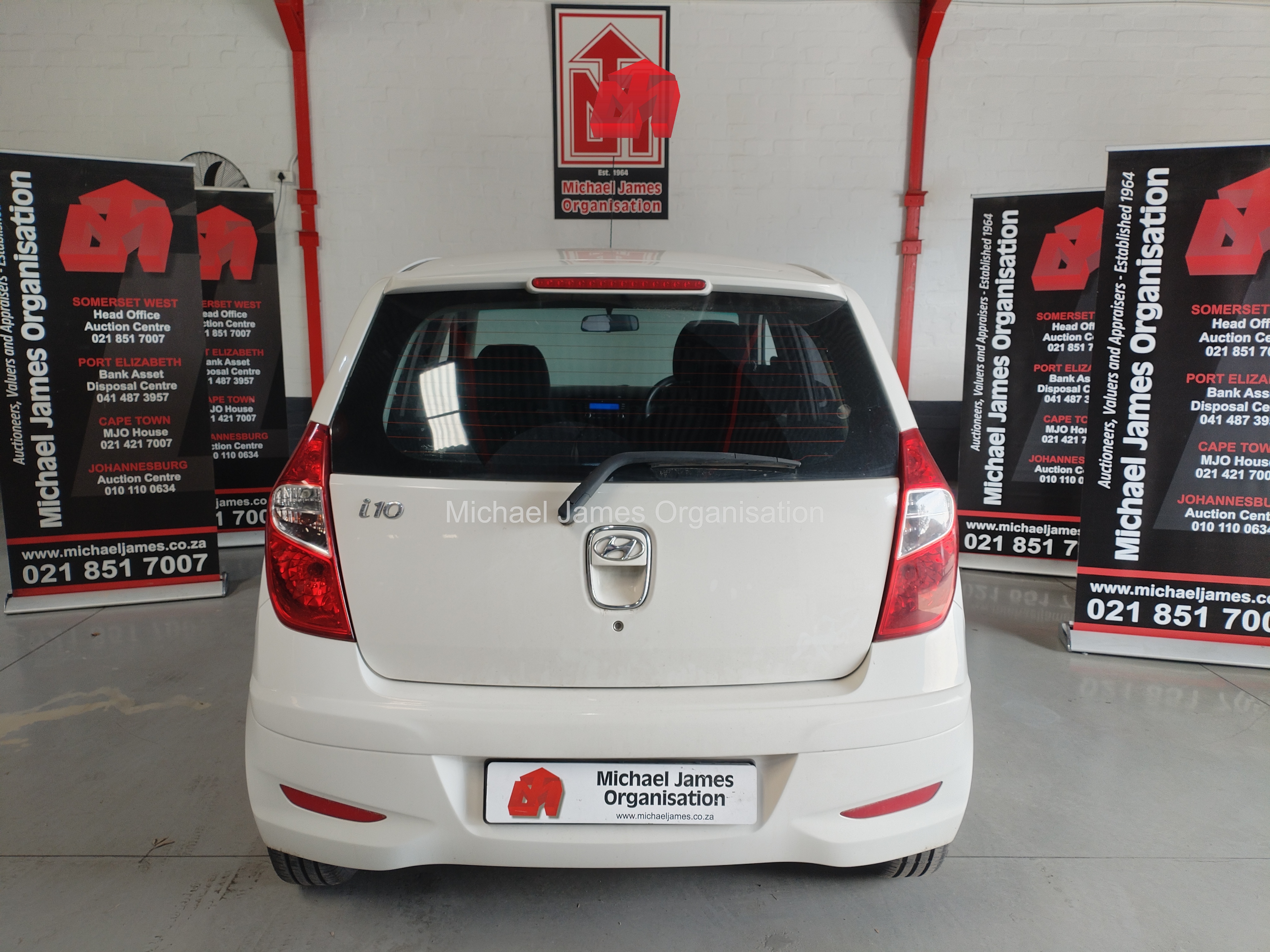 2016 HYUNDAI i10 1.1 GLS/ MOTION thumbnail 5