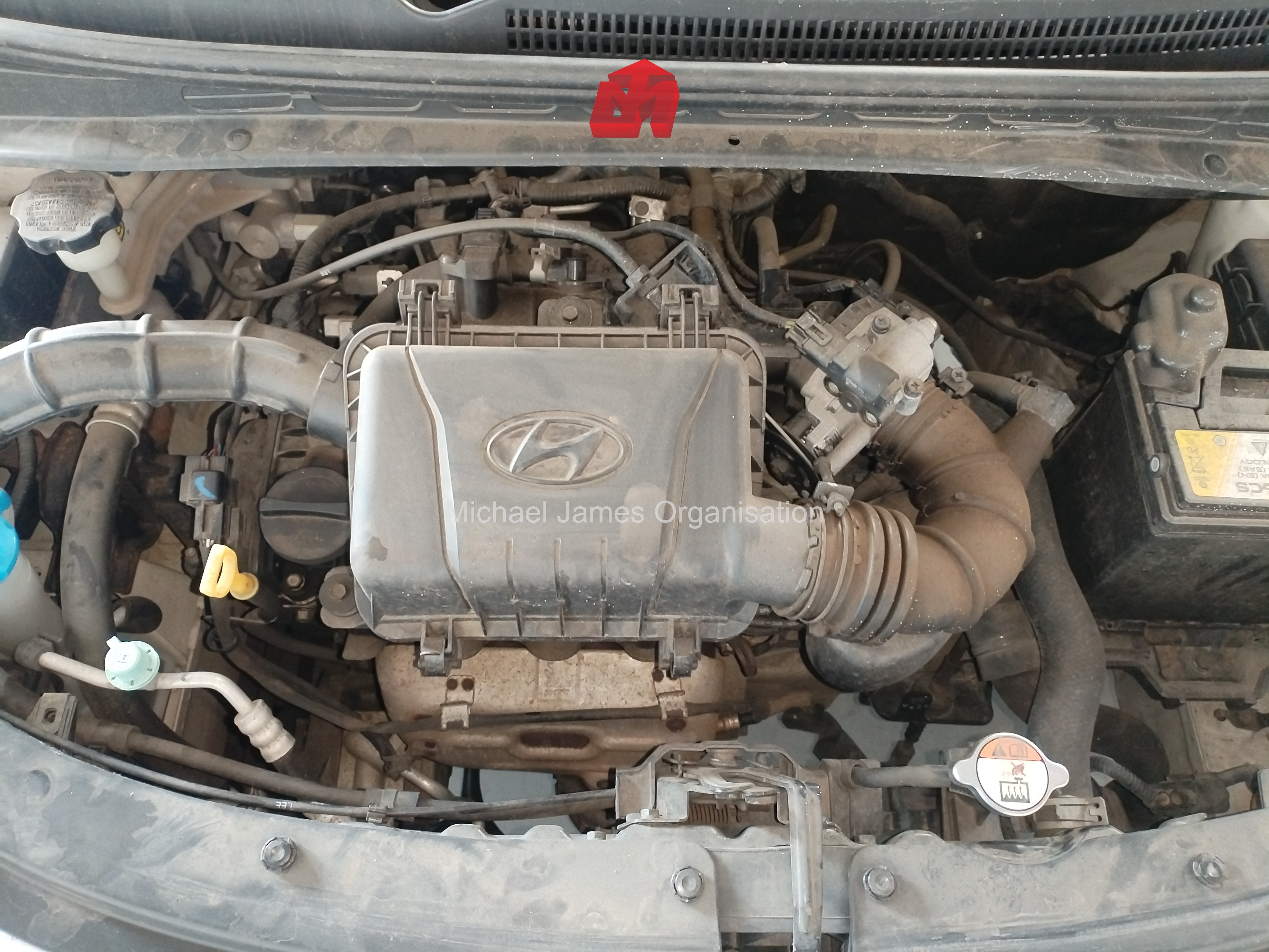 2016 HYUNDAI i10 1.1 GLS/ MOTION thumbnail 11