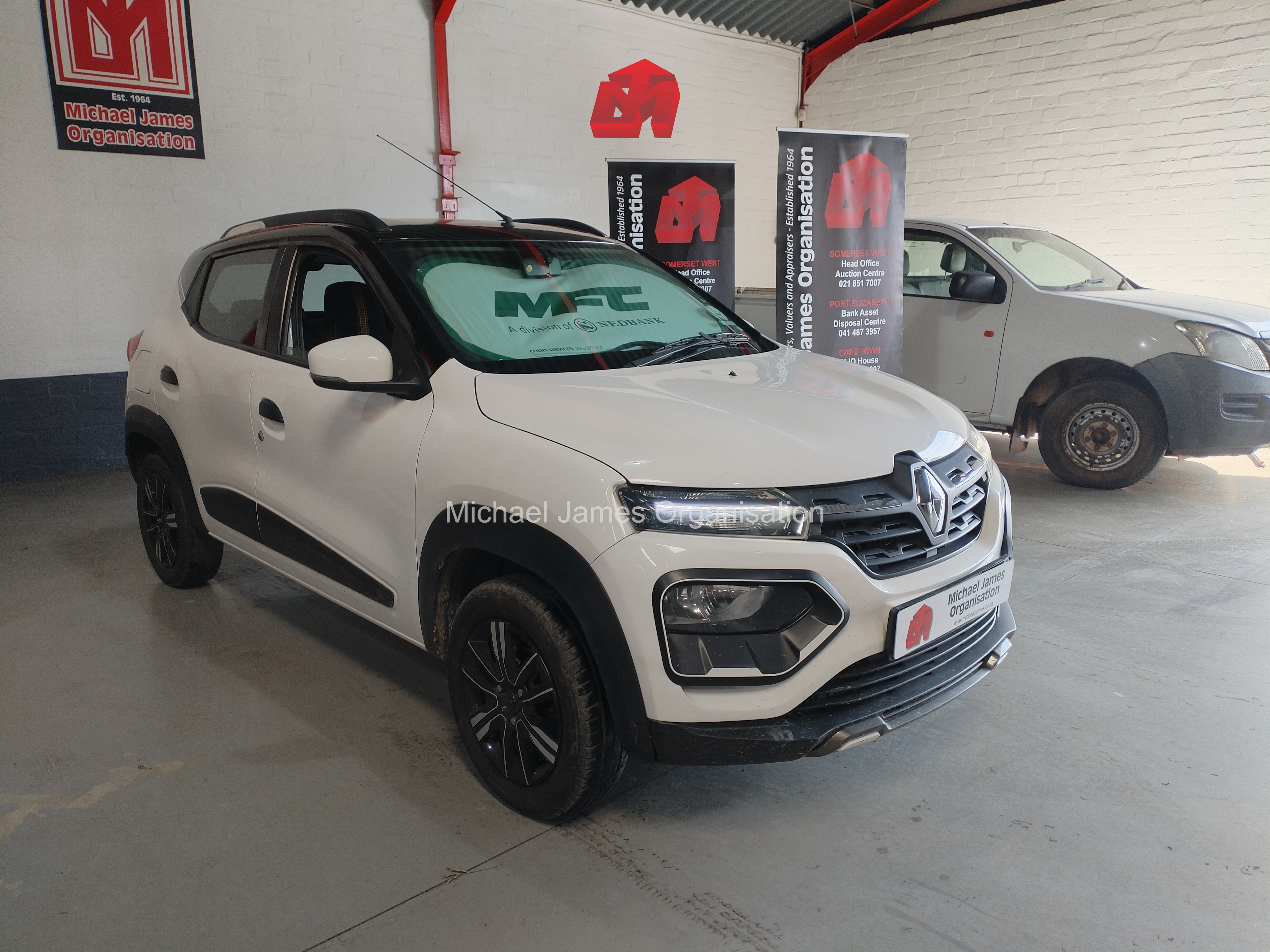 2023 RENAULT KWID 1.0 CLIMBER 5DR thumbnail 3