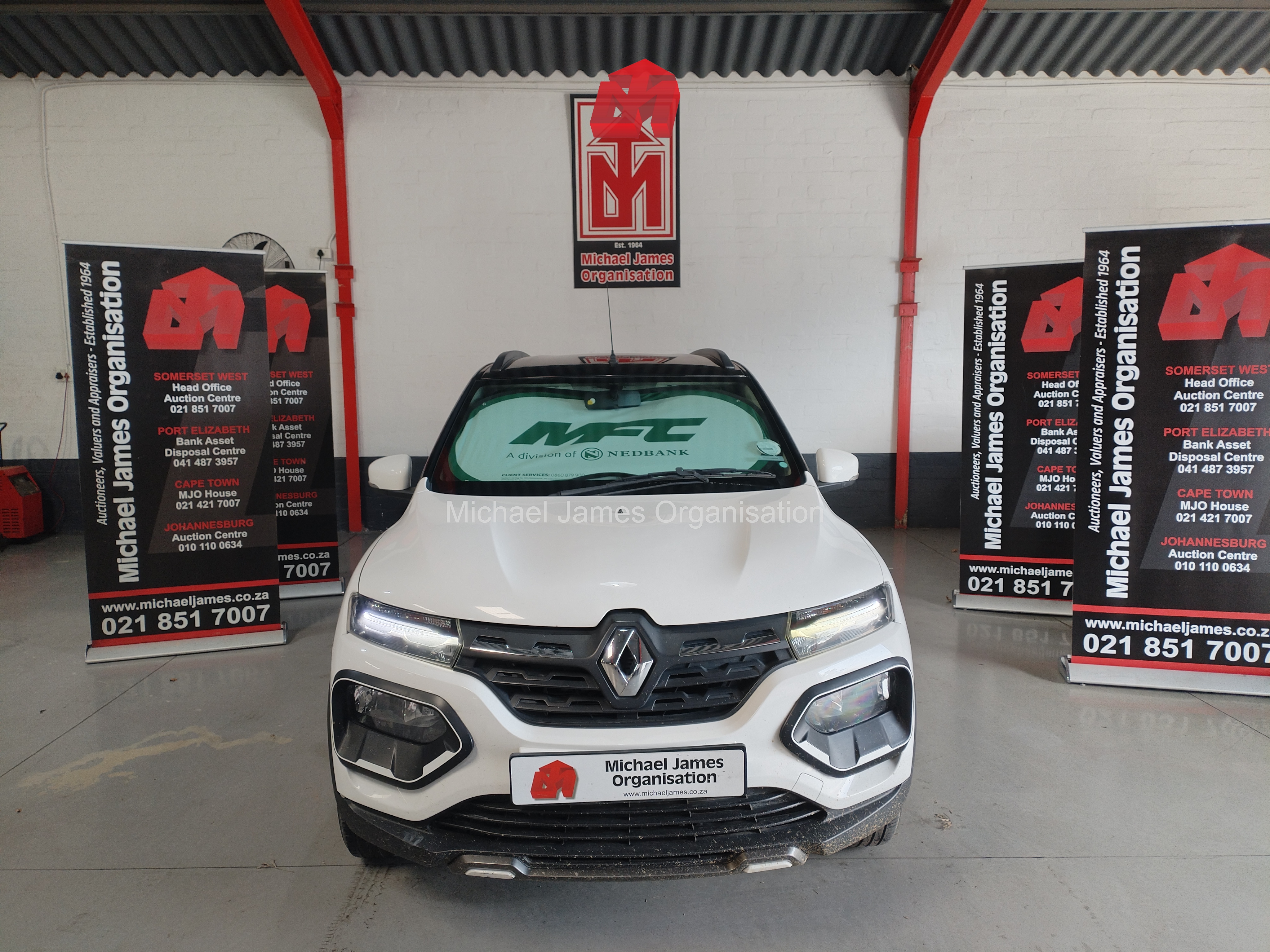 2023 RENAULT KWID 1.0 CLIMBER 5DR thumbnail 2