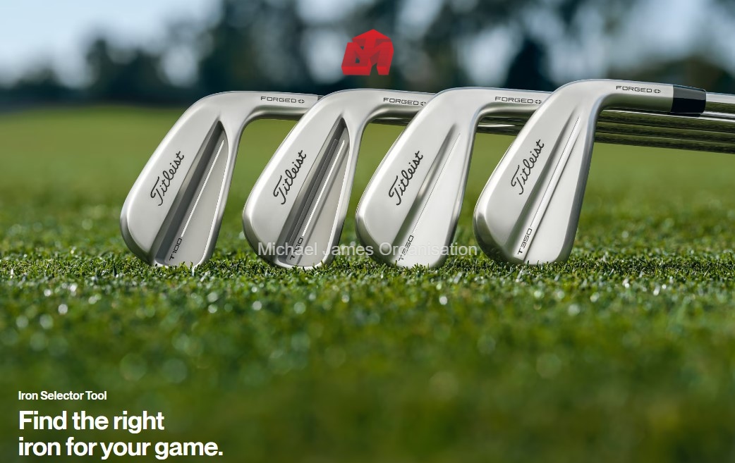 Titleist T Series Clubs with fitting thumbnail 2