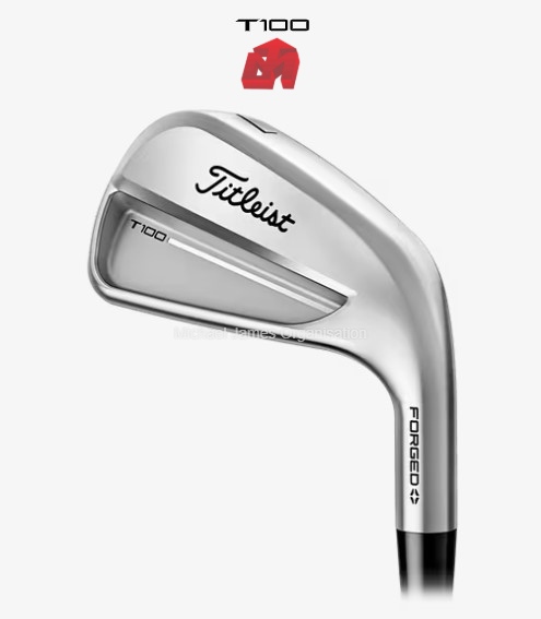Titleist T Series Clubs with fitting thumbnail 3