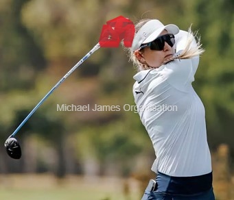 Fourball with Casandra Alexander