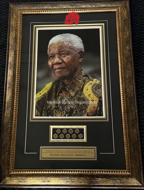 Mandela Memorabilia