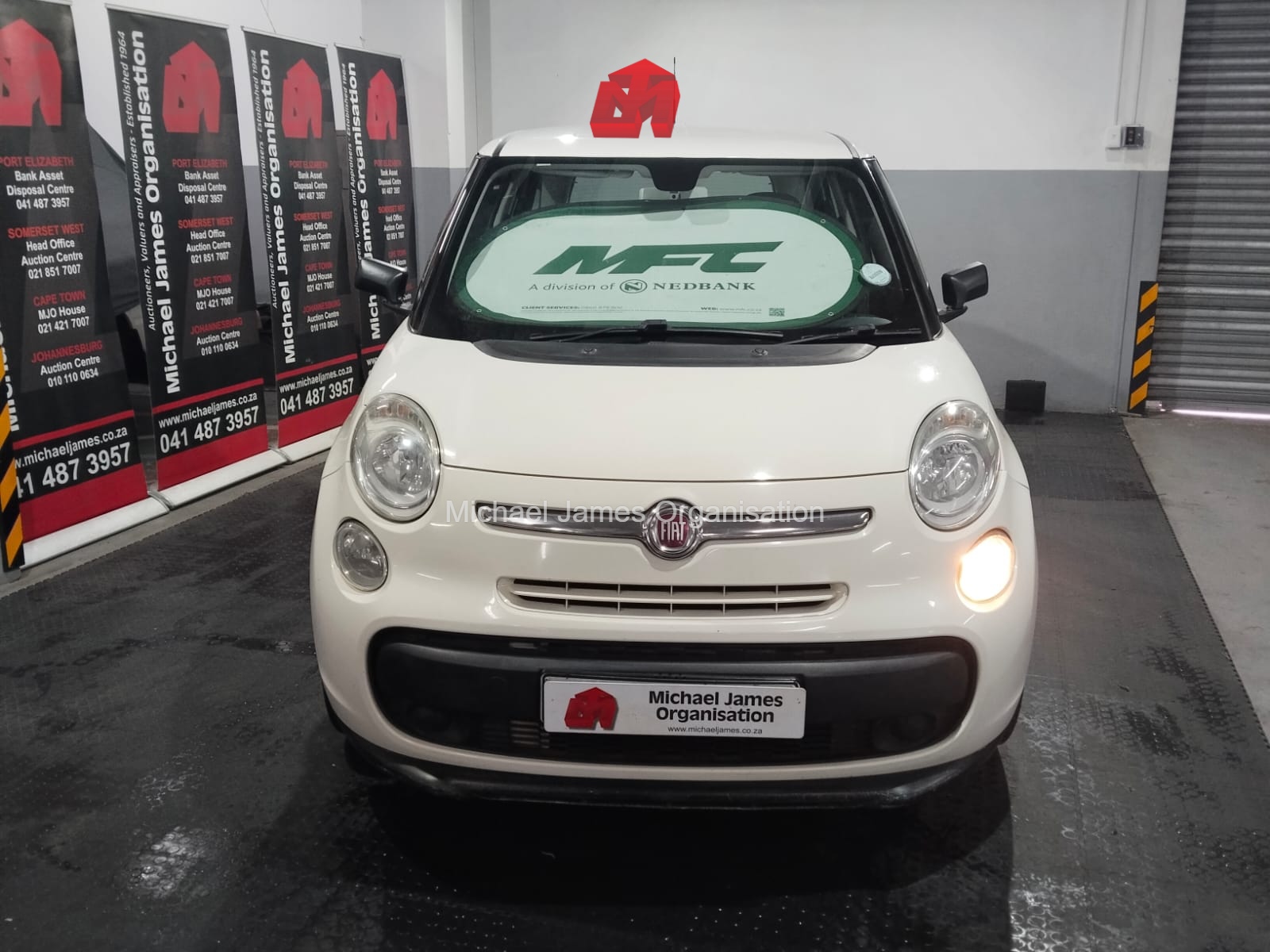 2017 FIAT 500 L 1.4 EASY 5DR thumbnail 3
