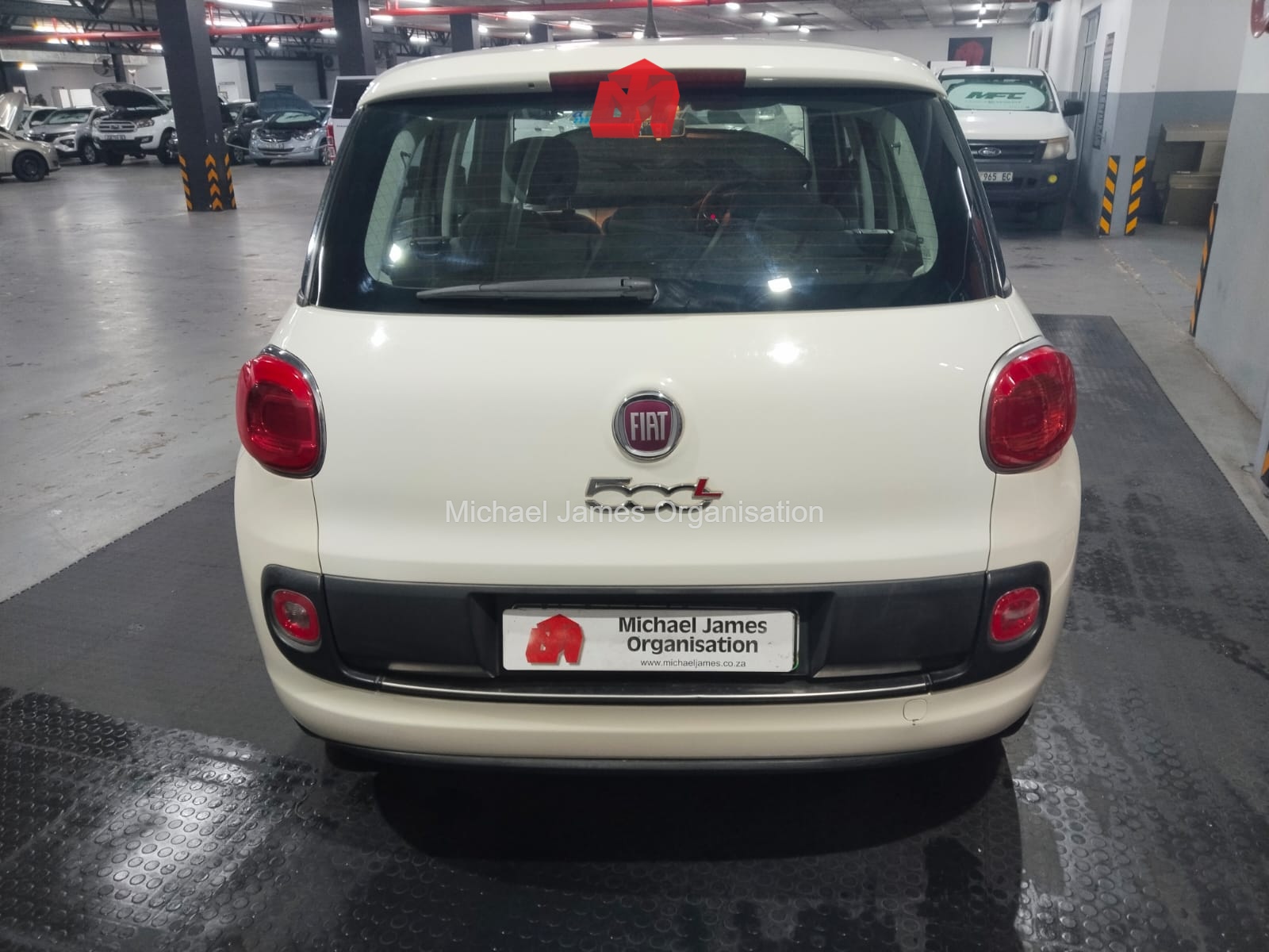 2017 FIAT 500 L 1.4 EASY 5DR thumbnail 5